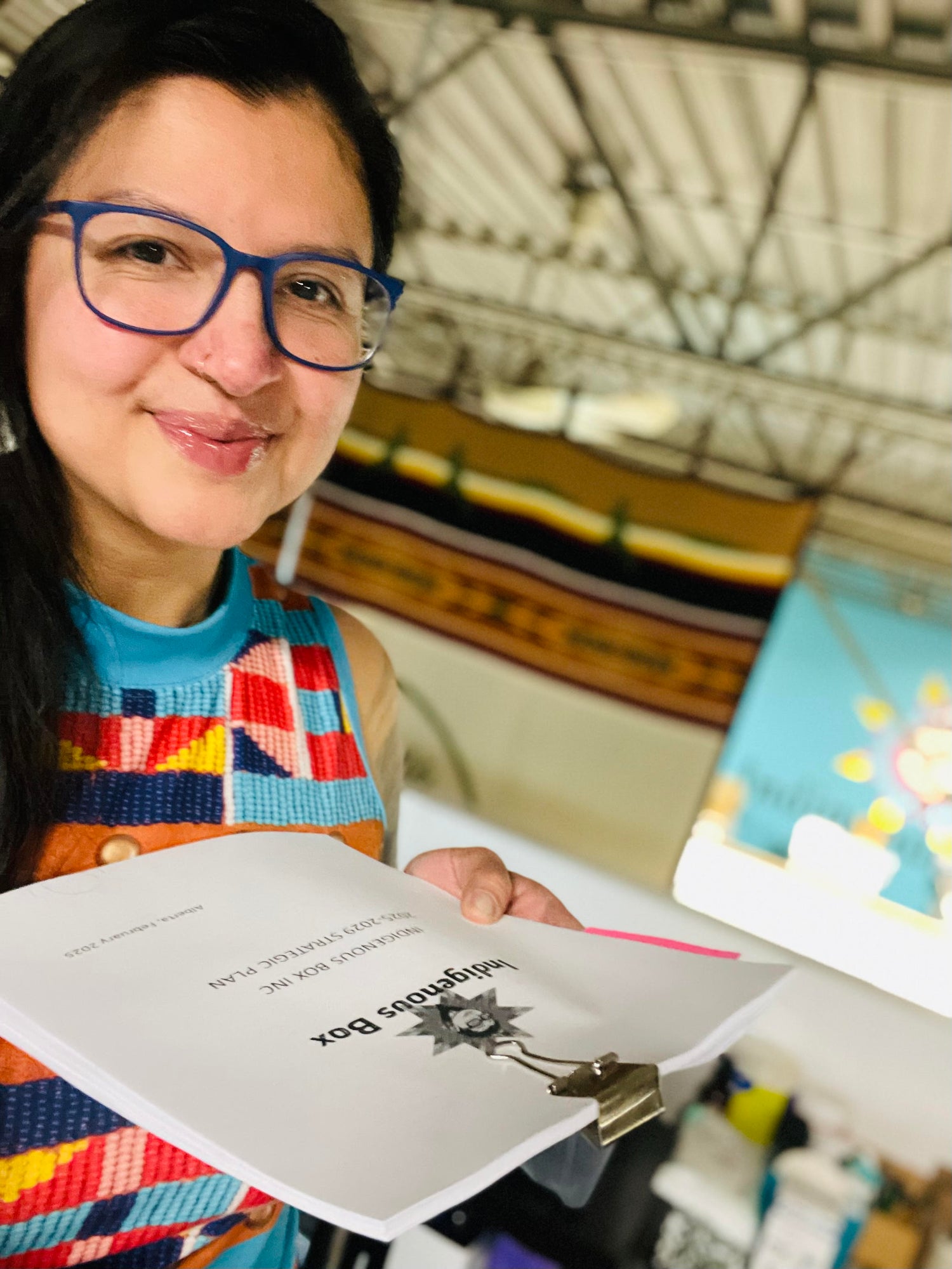 It's Our Birthday! Four Years of Thinking Without Limits: Indigenous Box’s Journey Forward