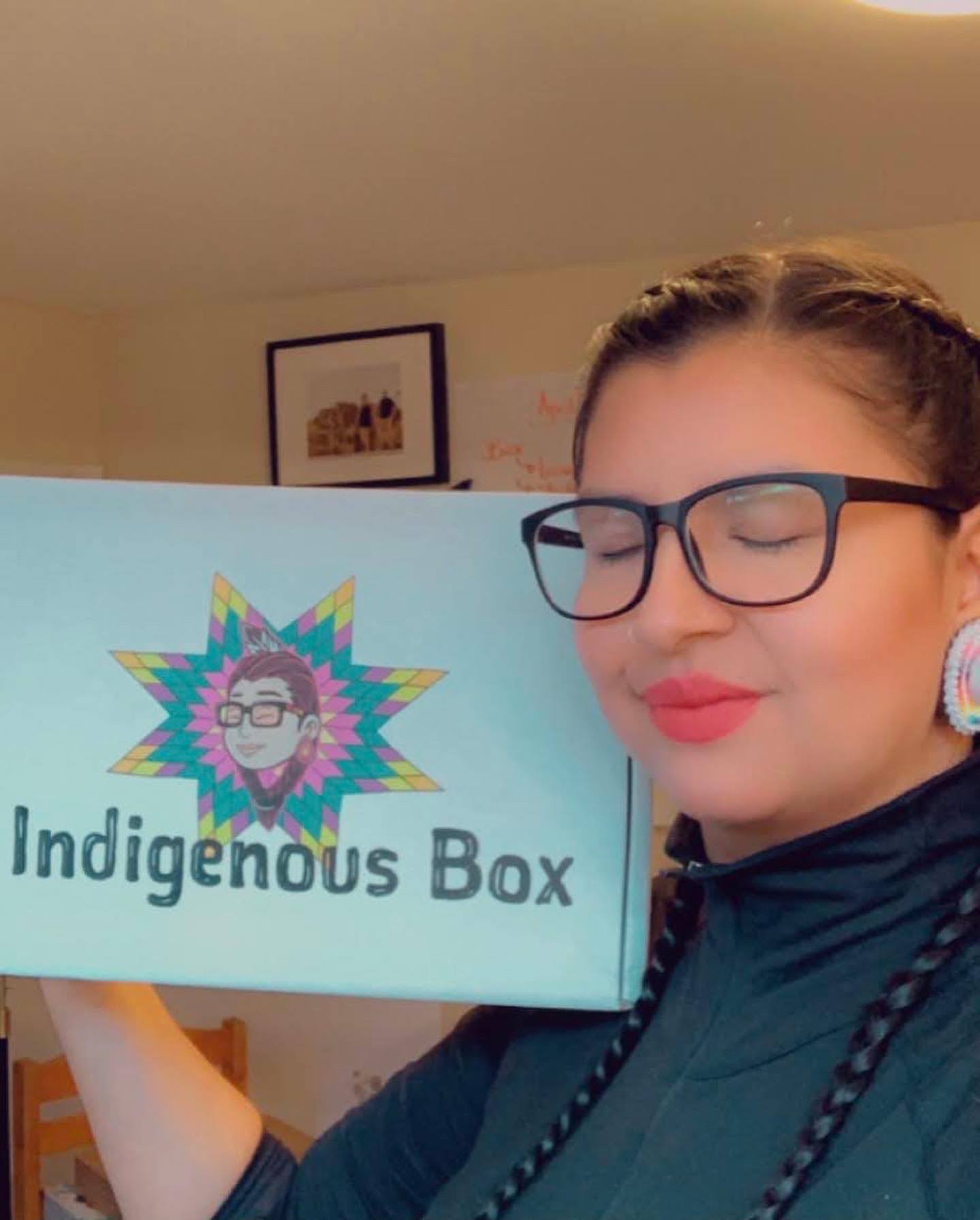 The start of something - Indigenous Box