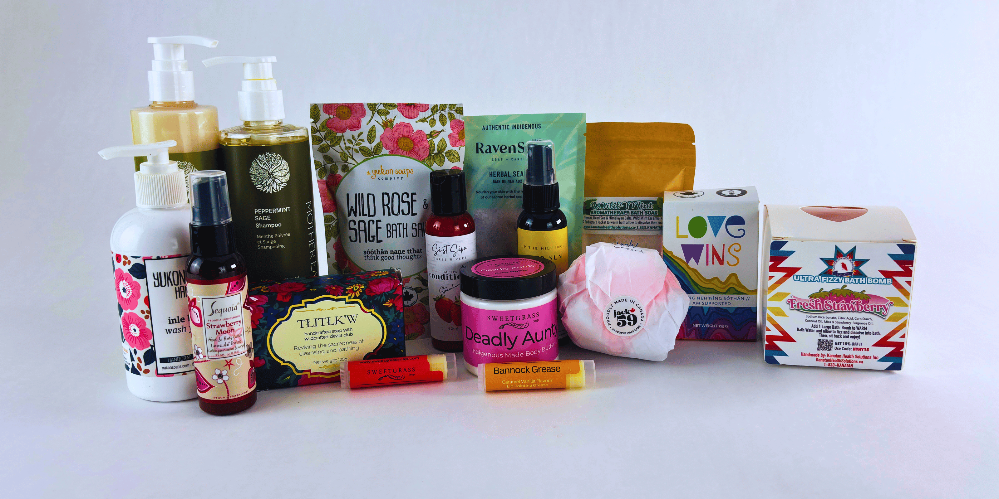 Spa Collection