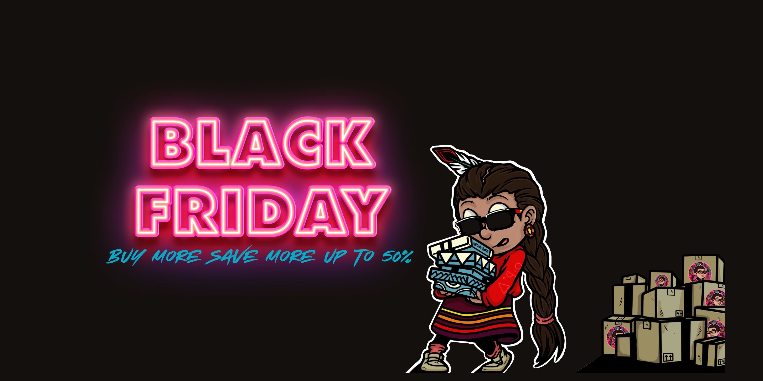 Black Friday Cyber Monday Collection