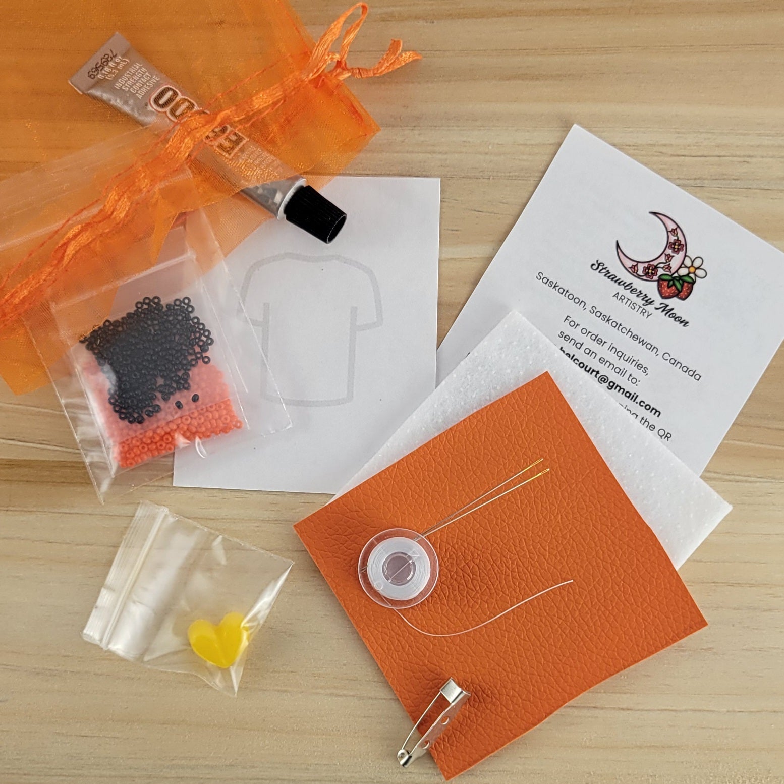 DIY Kits & Colouring