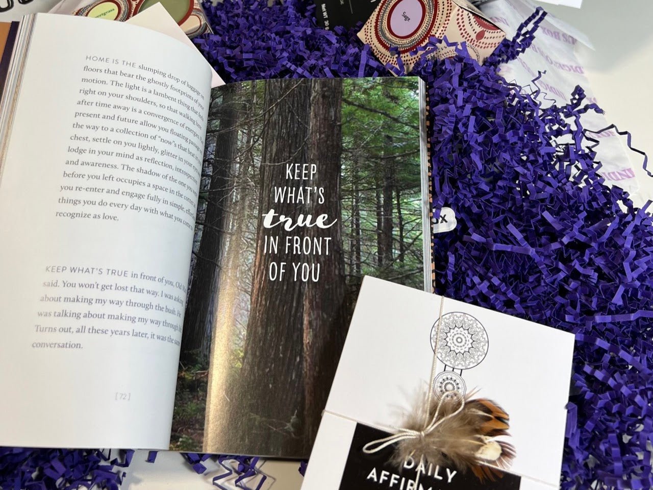 Books and Literature - Indigenous Box