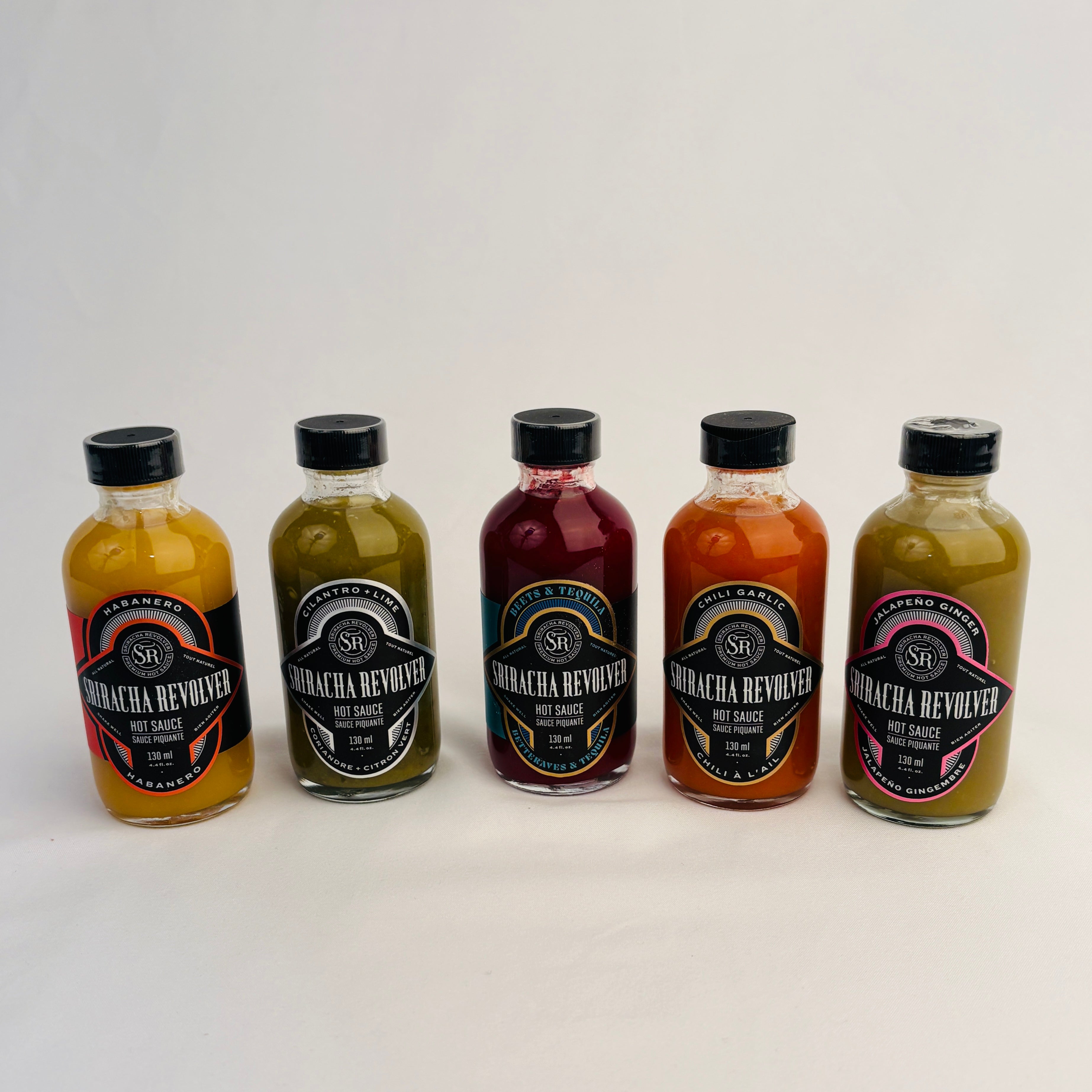 Sriracha Revolver - Hot Sauce