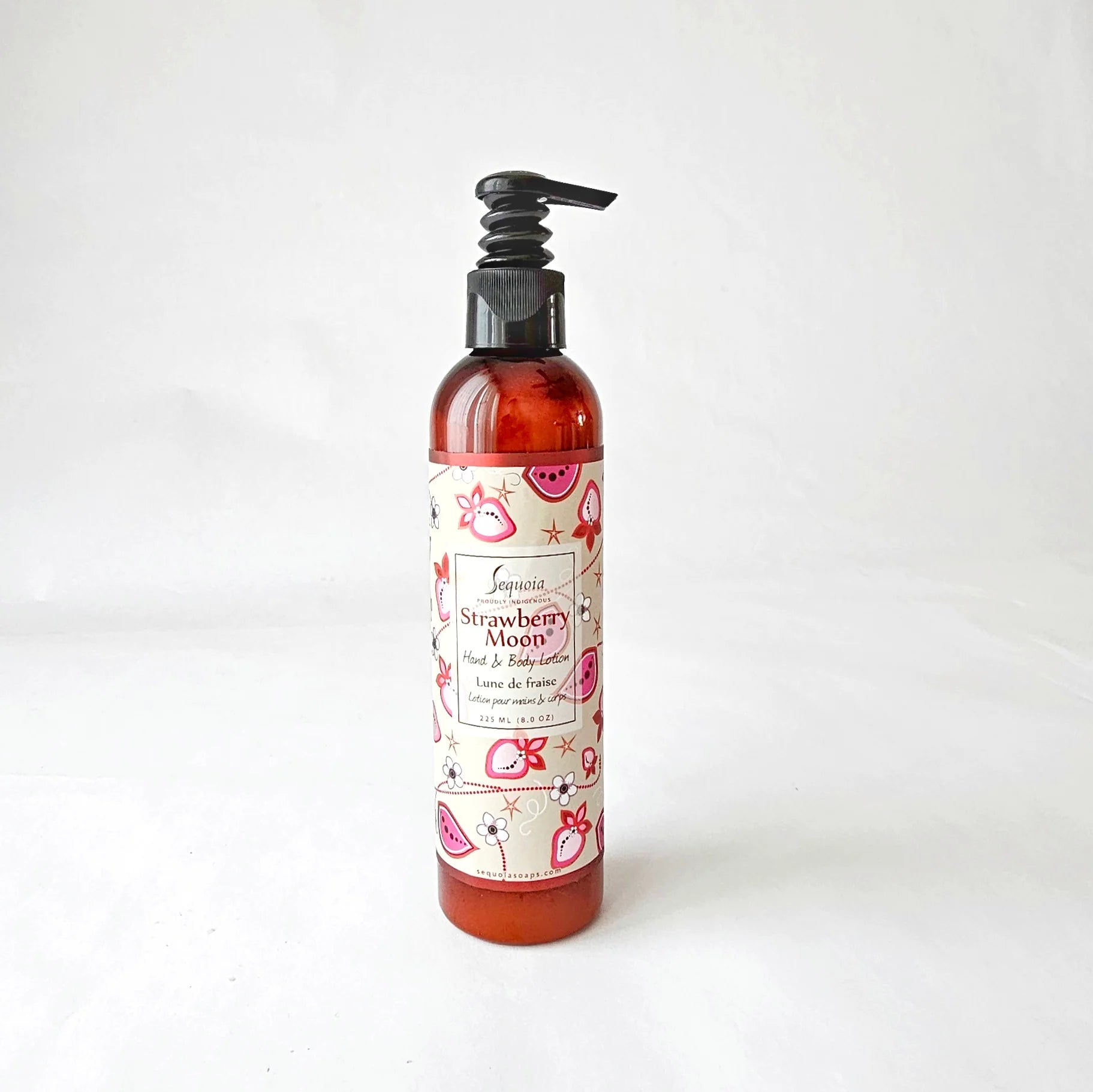 Sequoia Soap - Hand and Body Lotion 2 oz