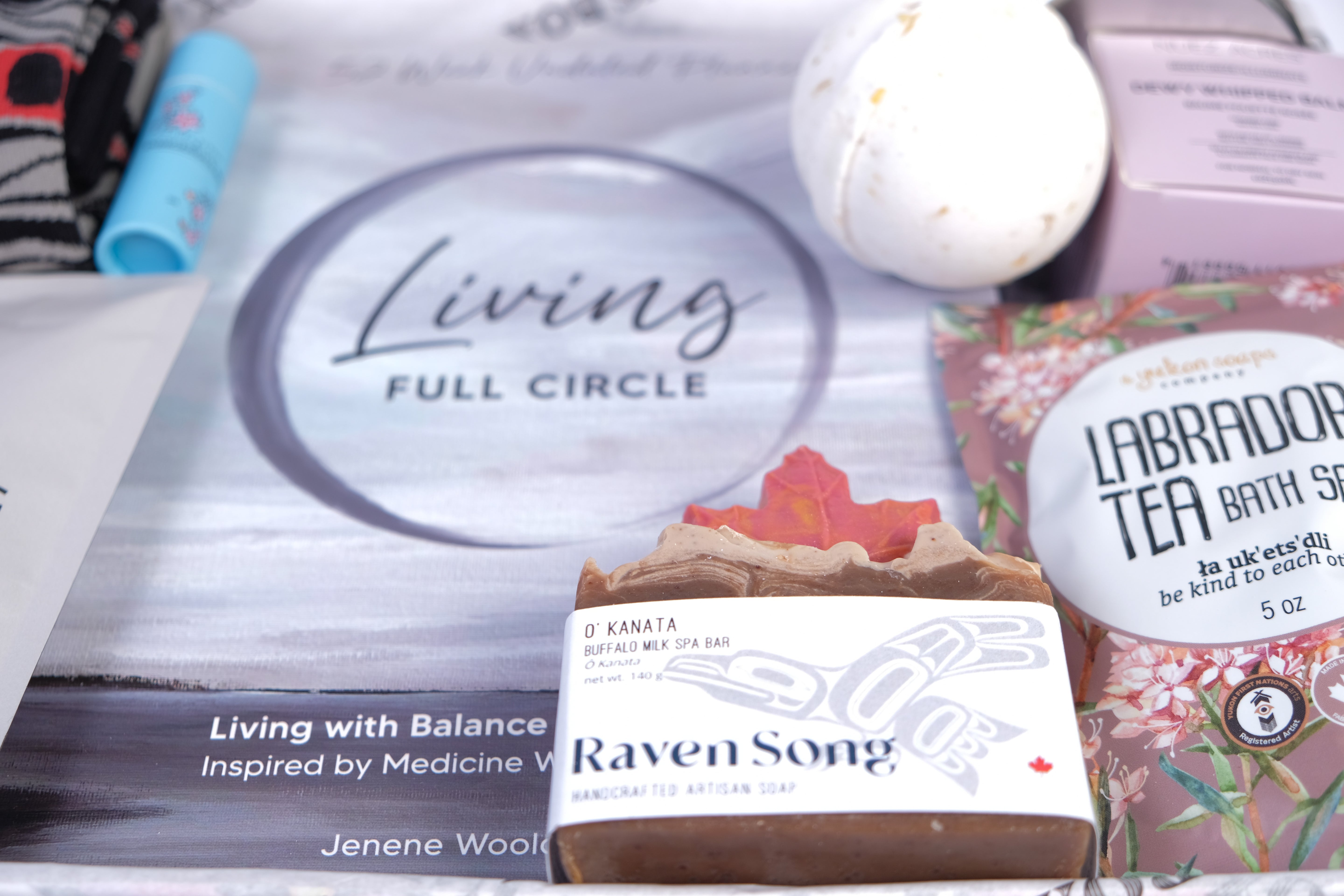 Mallory's Pick - Secret of Self Care