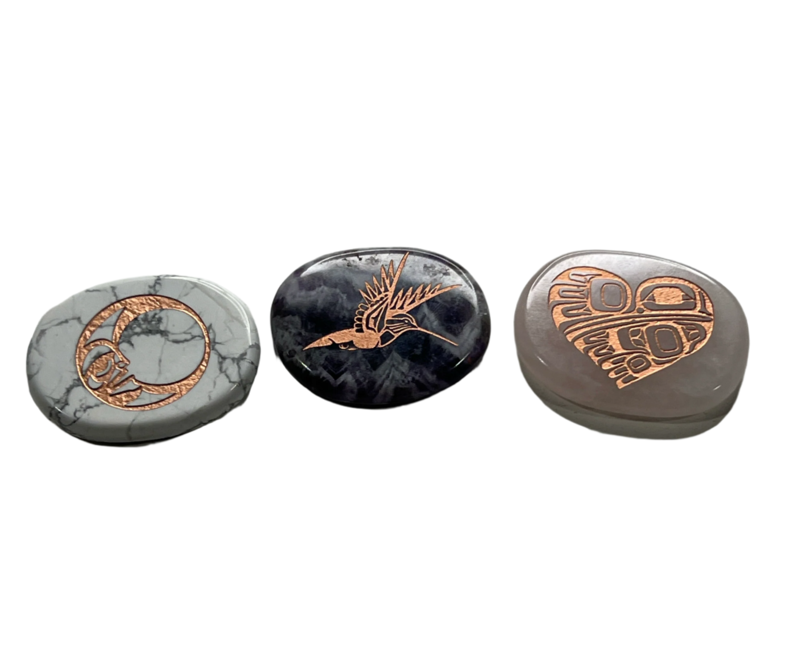 Native Northwest - Spirit Stones