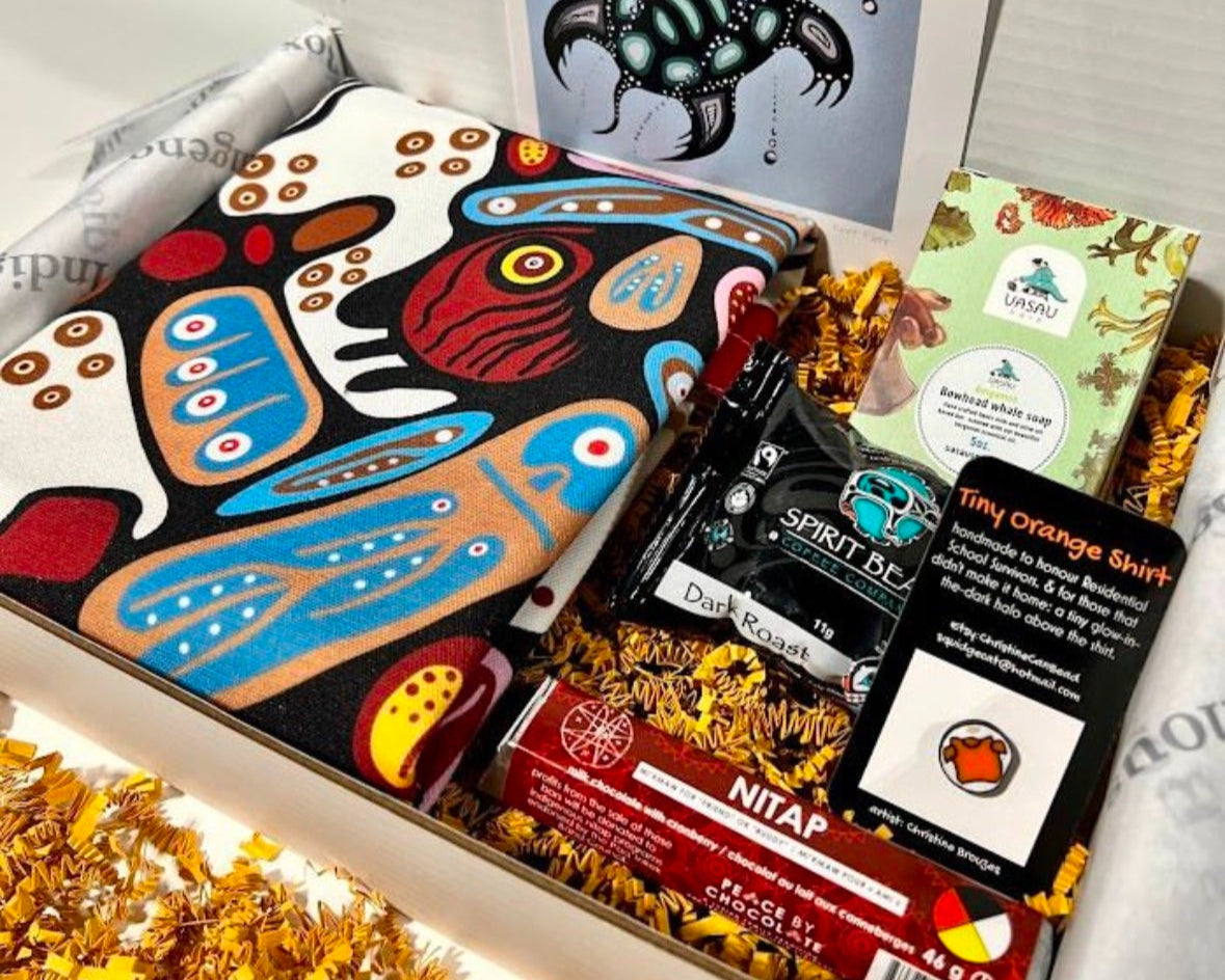 Seasonal Discovery Box