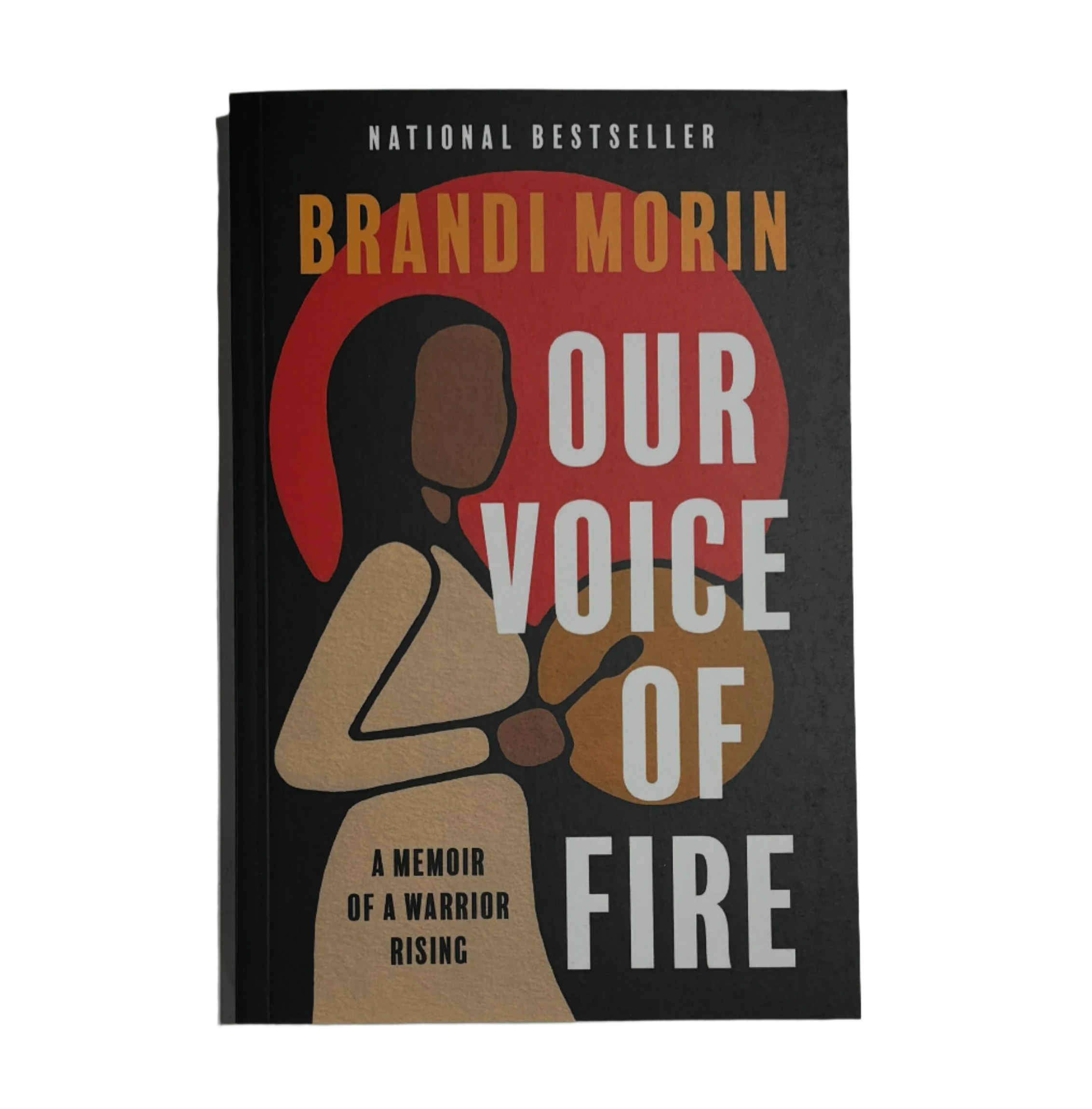 Our Voice of Fire Book by Brandi Morin