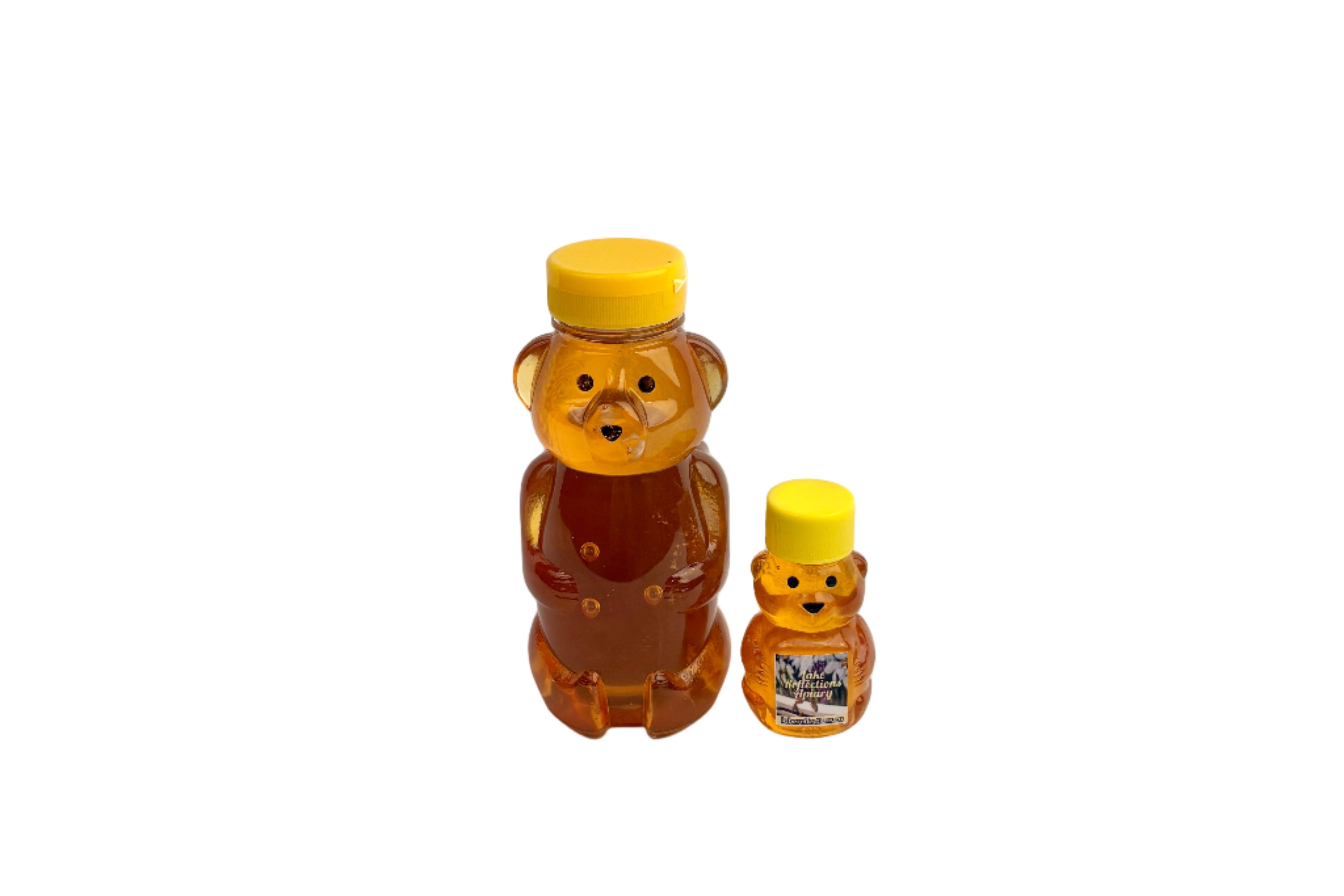 Lake Reflections - Honey