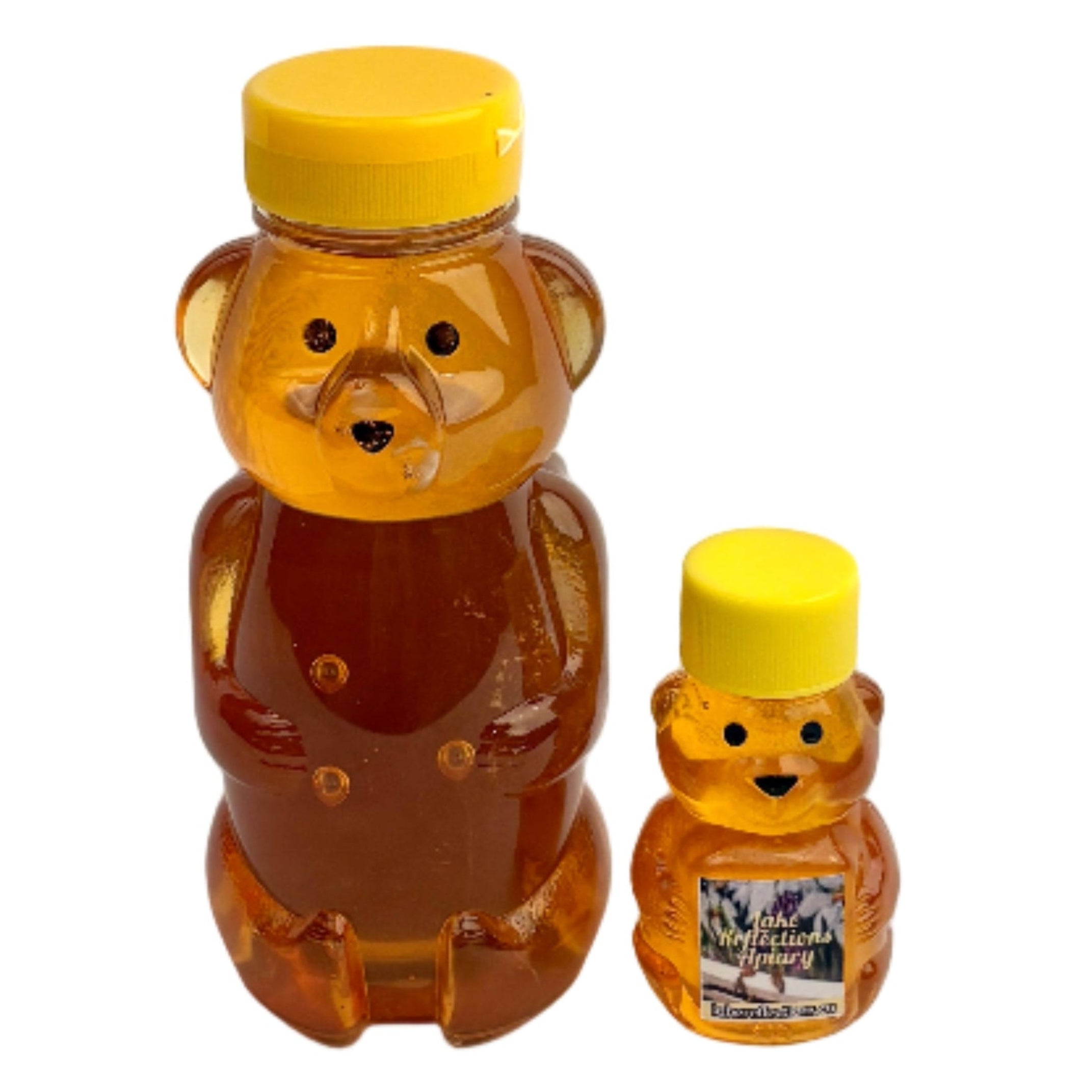 Lake Reflections - Honey (375g & 2oz)