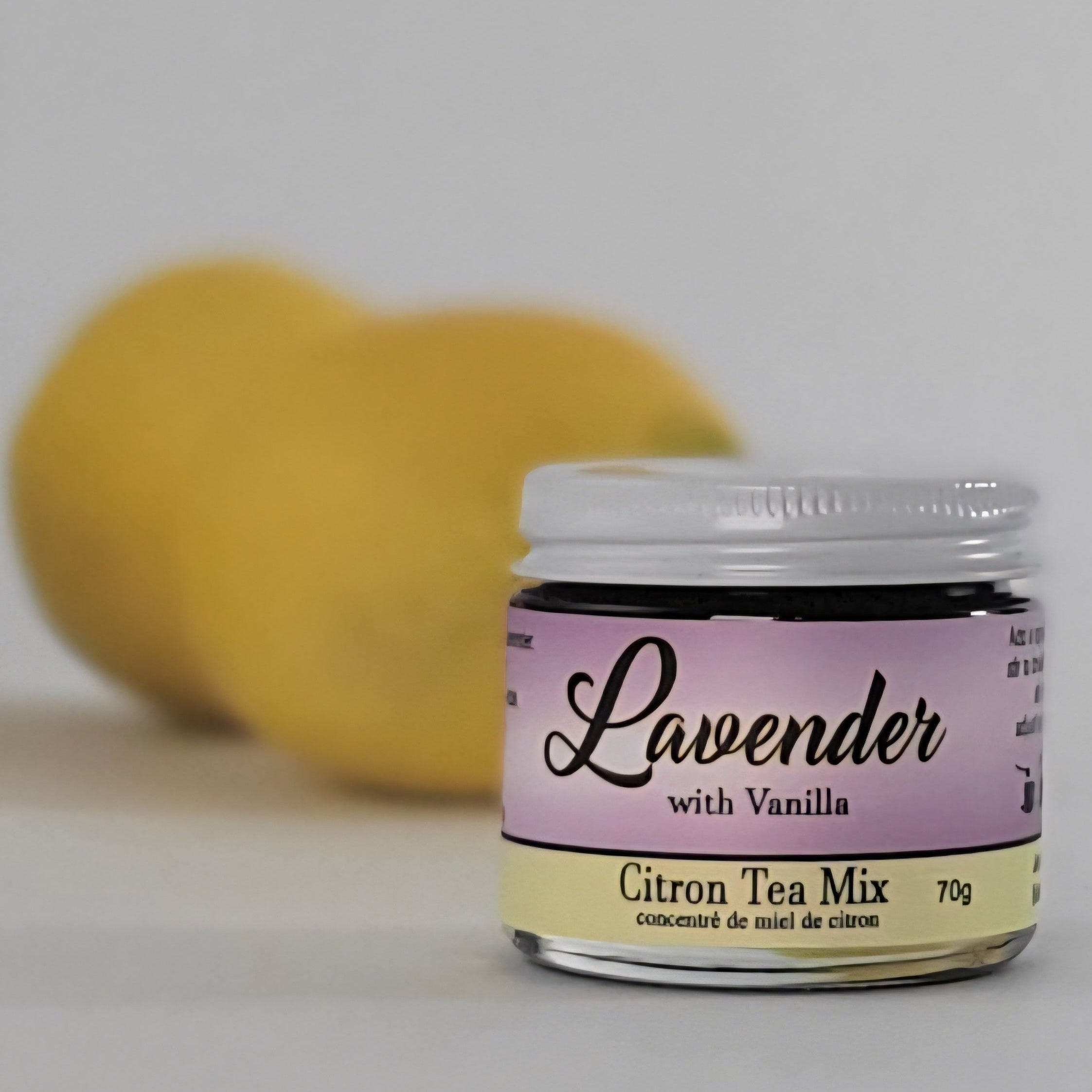 Lavender Citron Tea Mix