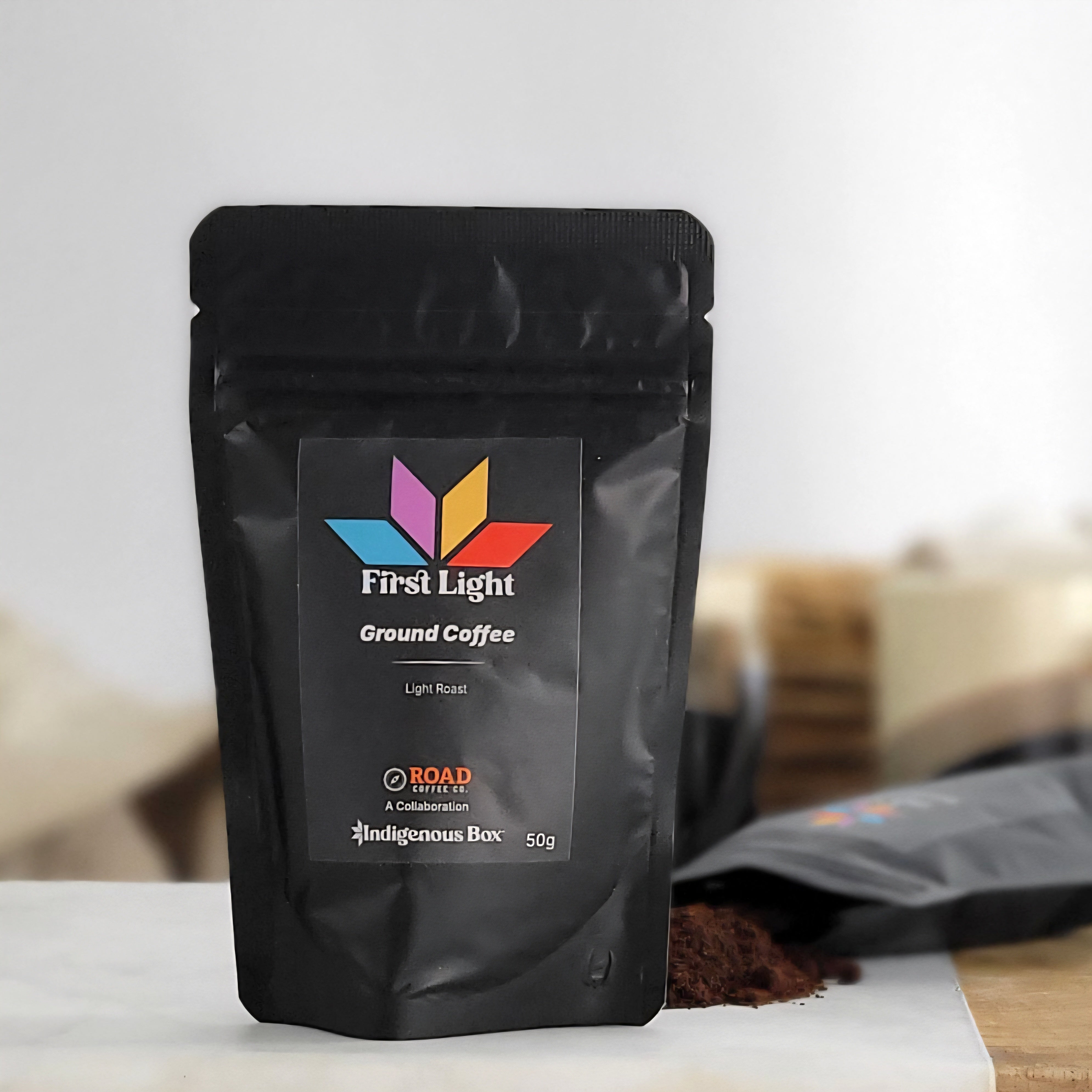 Ground Coffee Samplers