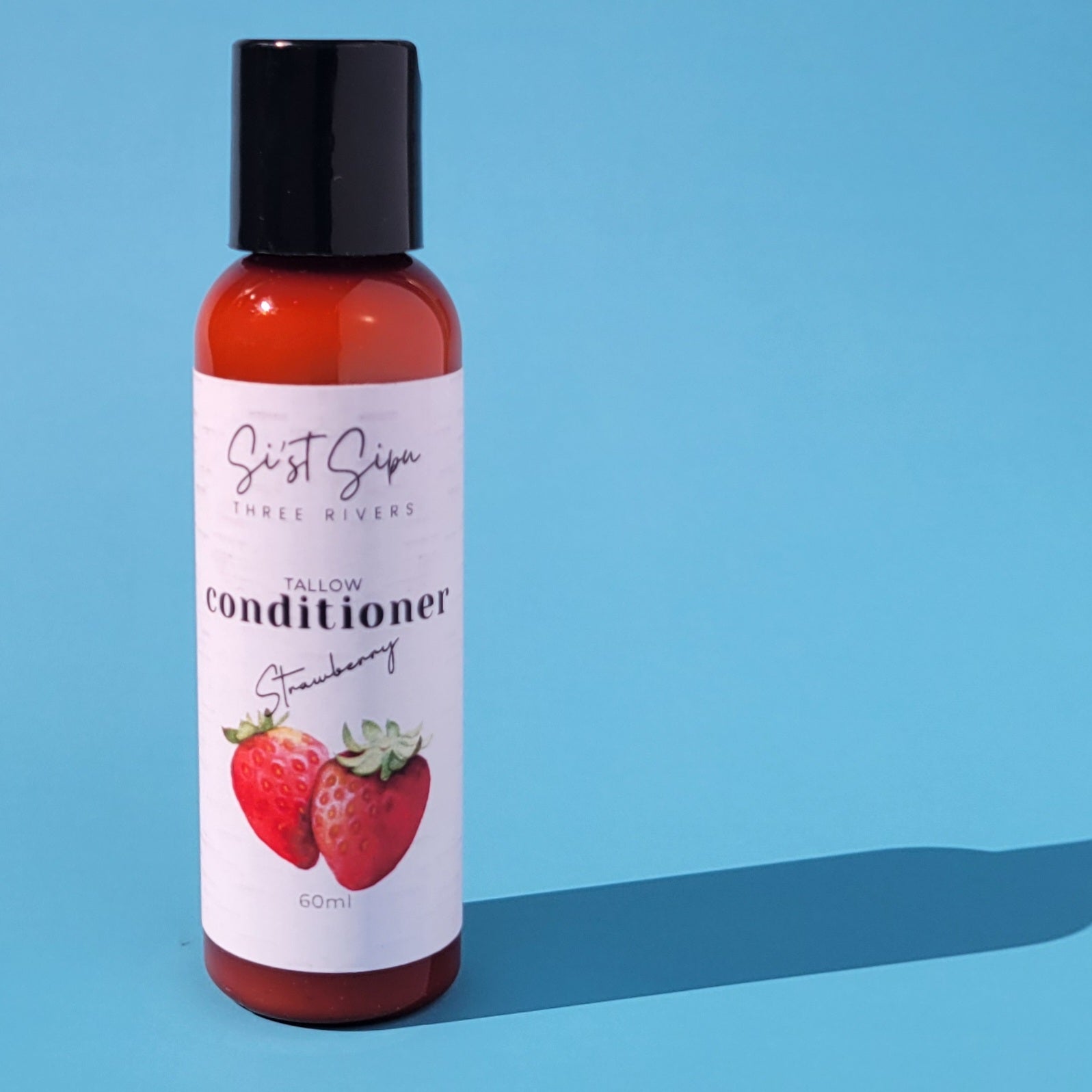 Tallow Strawberry Conditioner