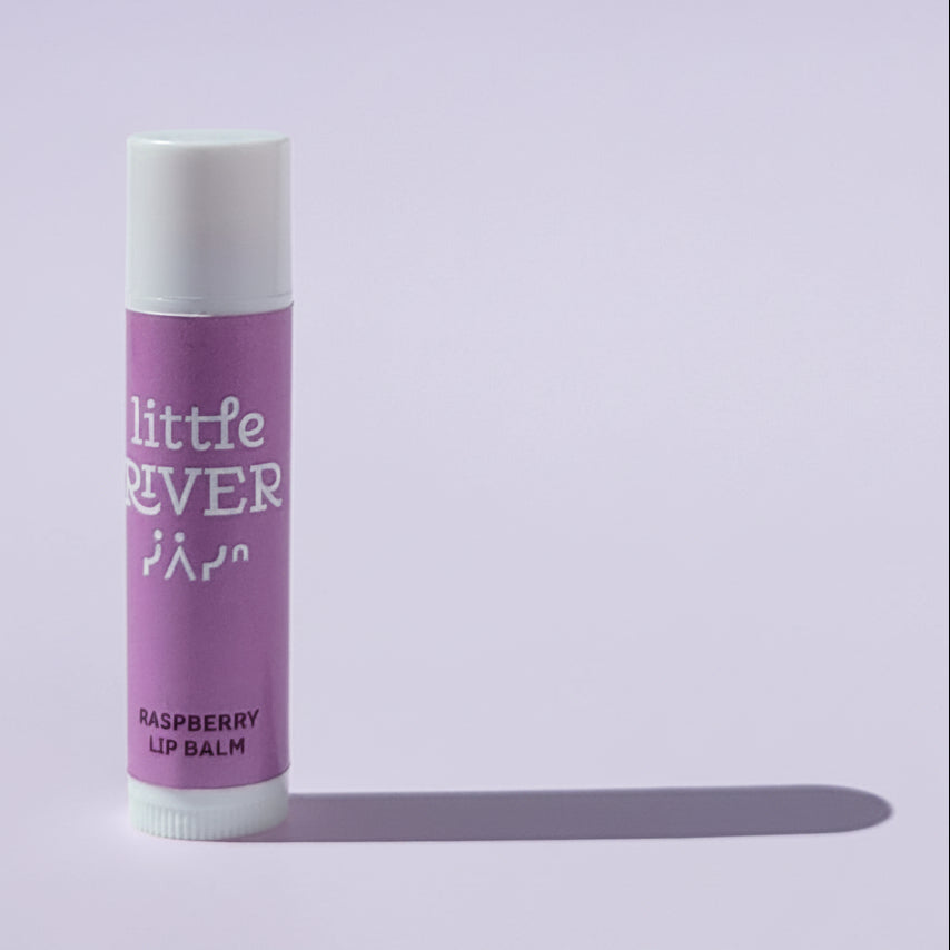 Raspberry Lip Balm