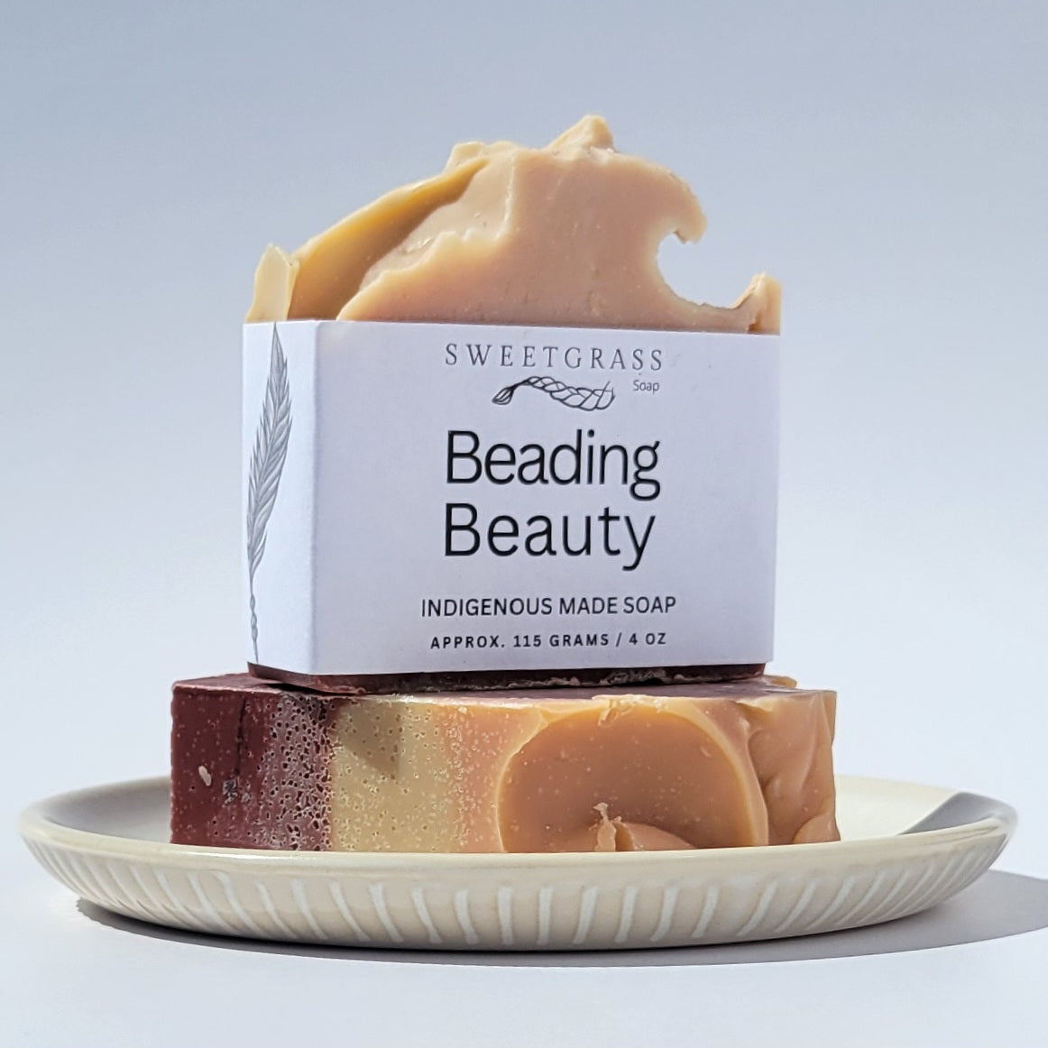 Beading Beauty Soap Bar