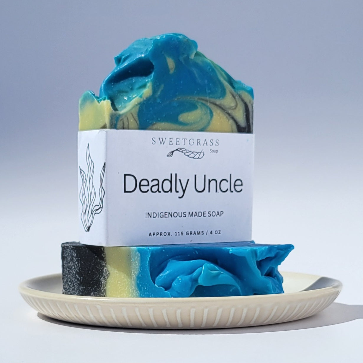 Deadly Uncle Soap Bar