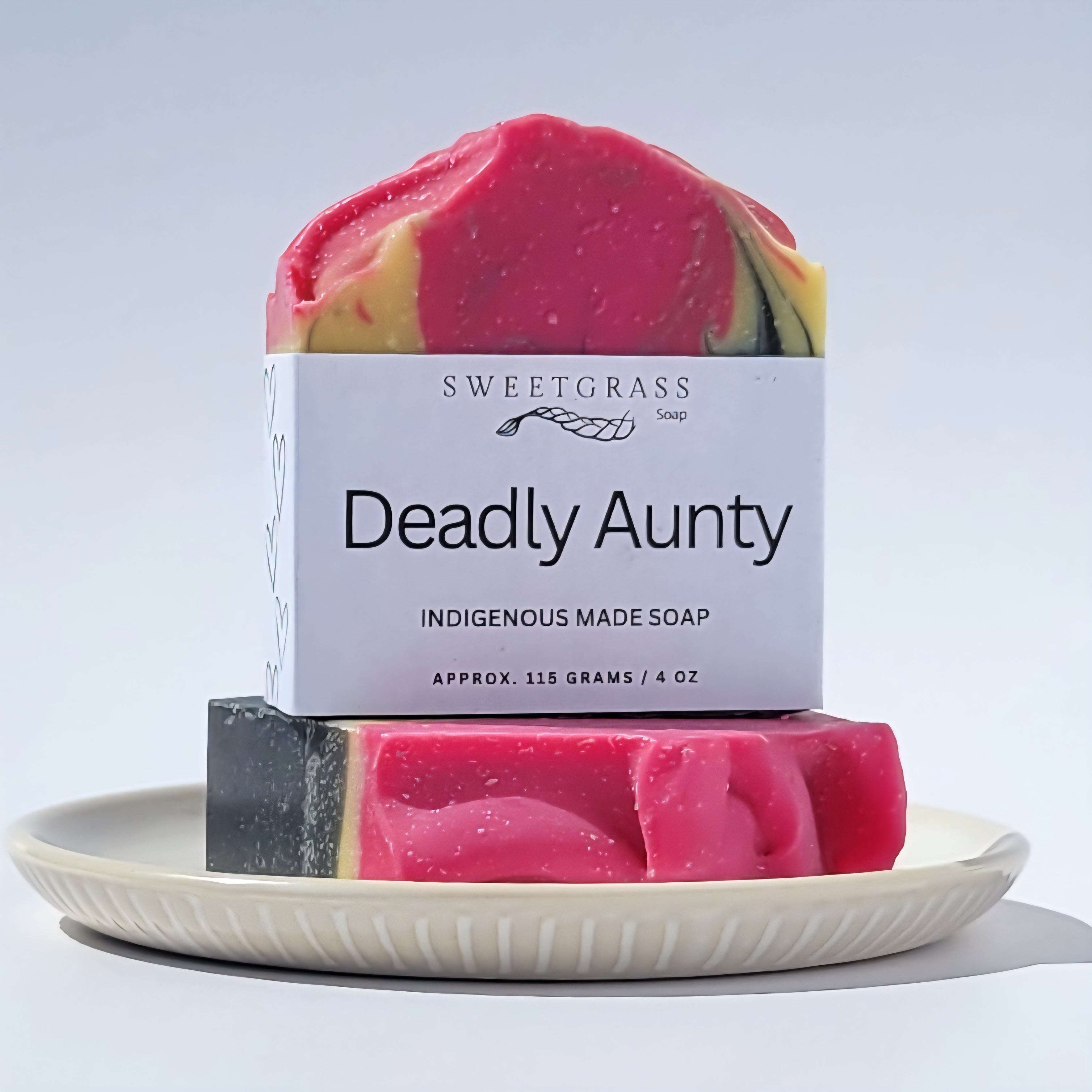 Deadly Aunty Soap Bar