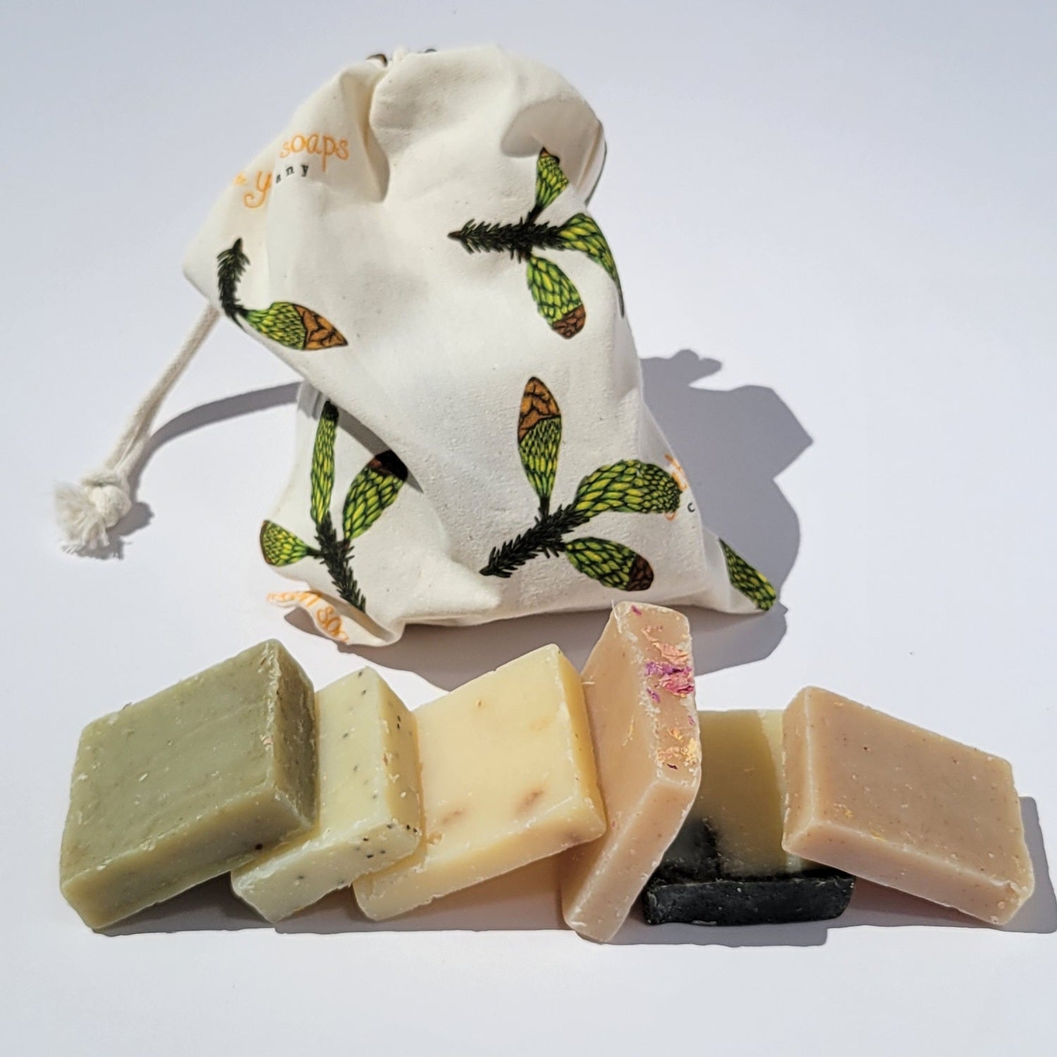 Soap Sampler