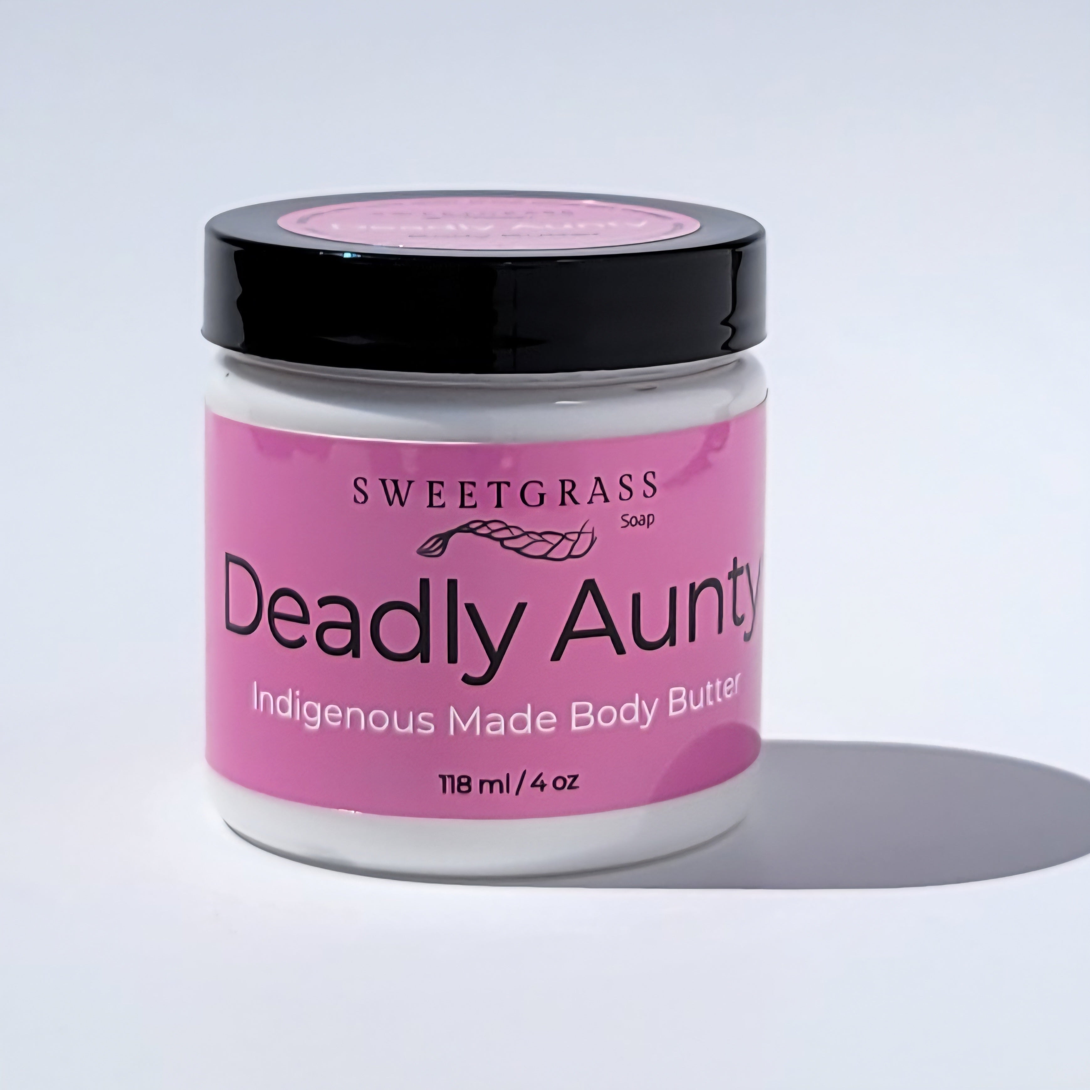 Deadly Aunty Body Butter