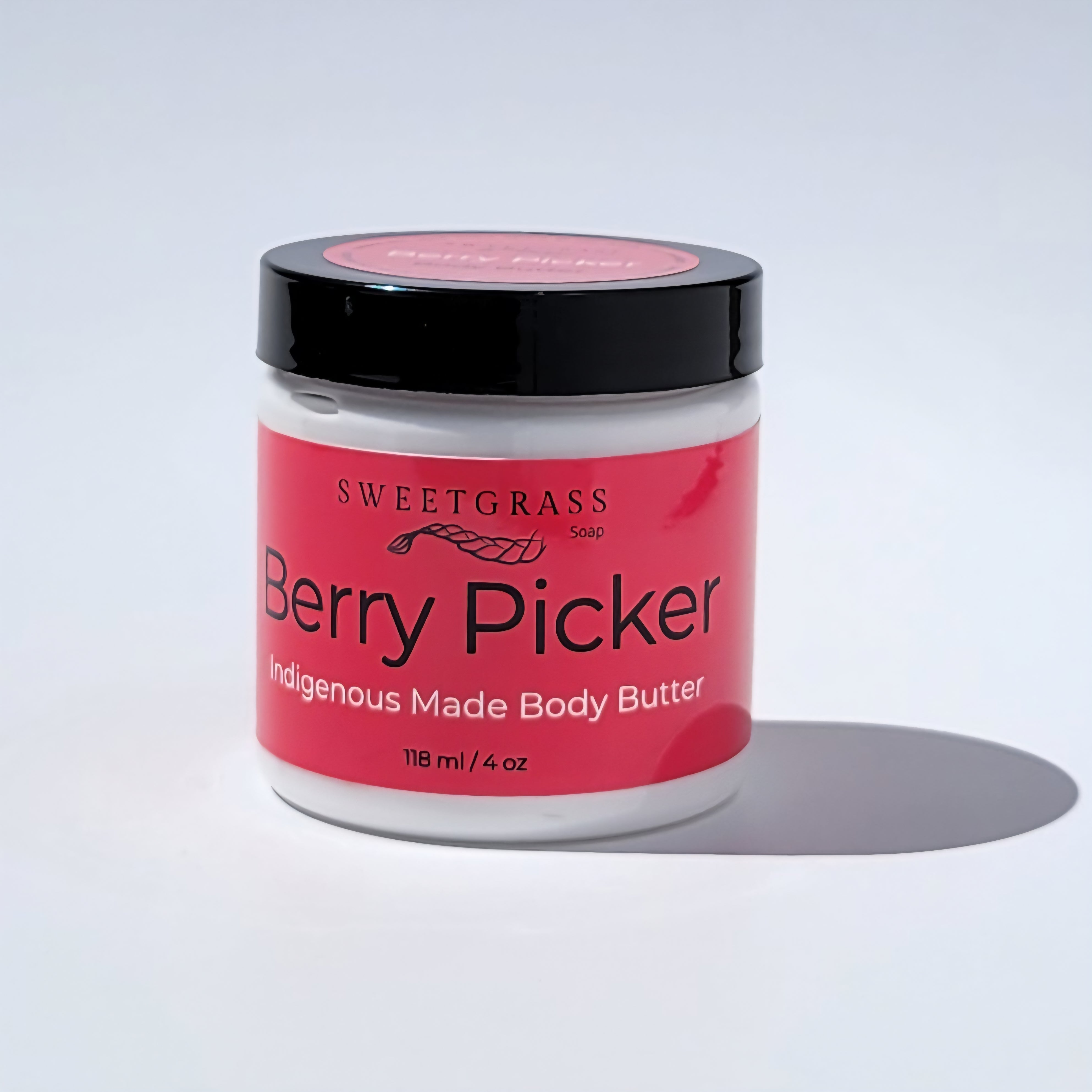 Berry Picker Body Butter