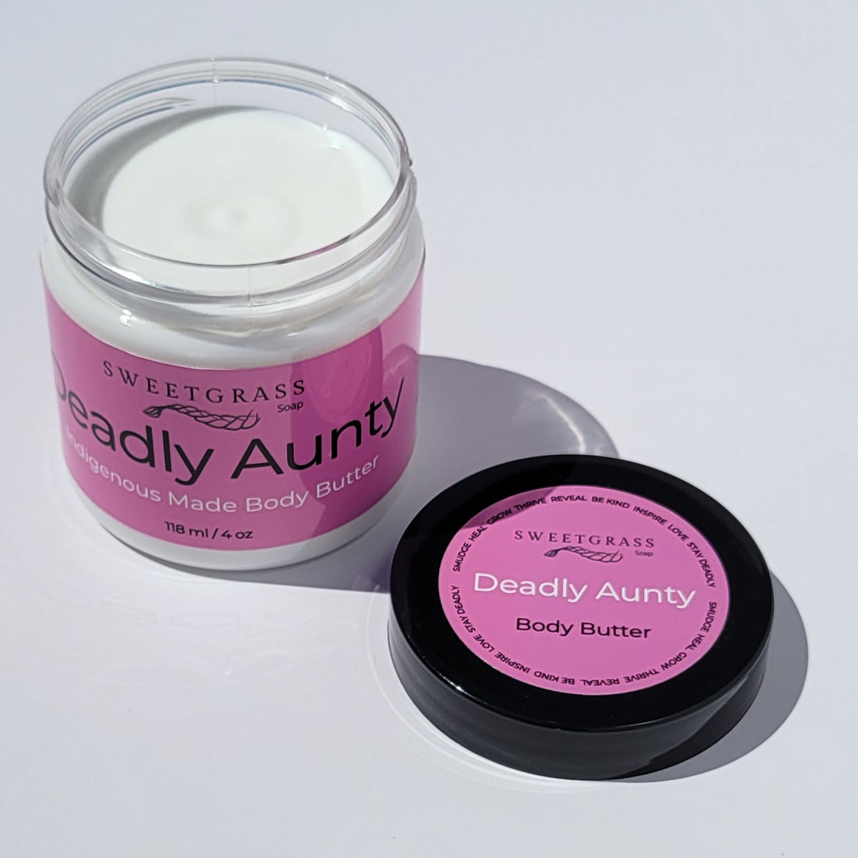 Deadly Aunty Body Butter
