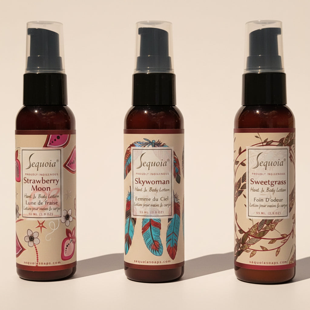 Hand & Body Lotion