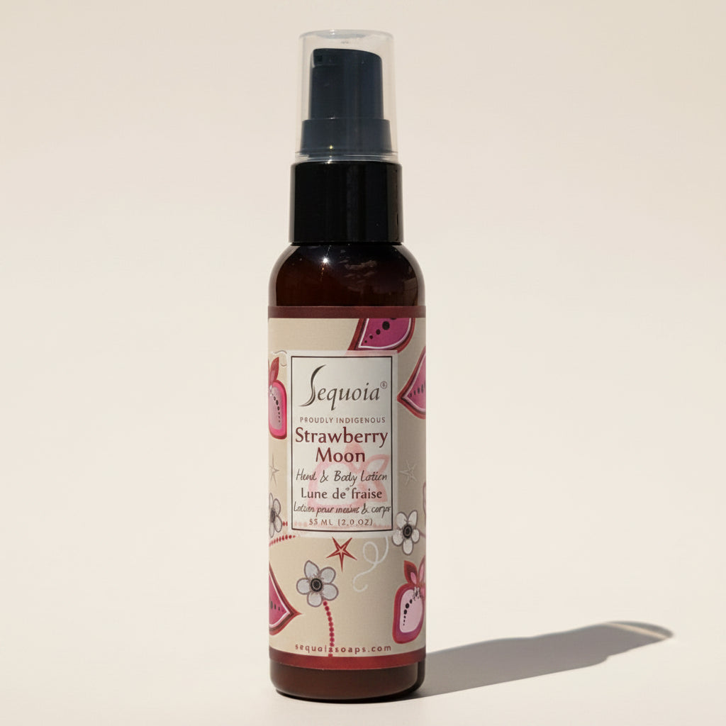 Strawberry Moon Hand & Body Lotion
