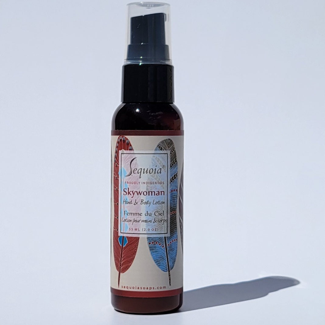 Hand & Body Lotion