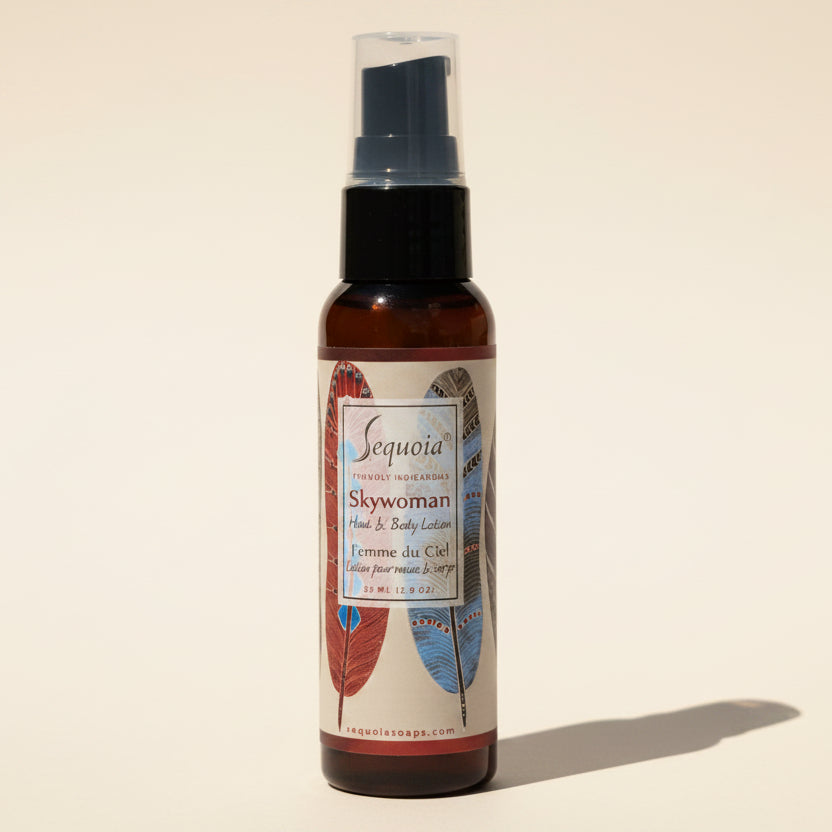 Hand & Body Lotion