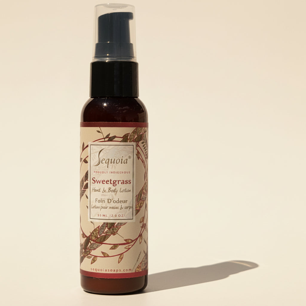 Sweetgrass Hand & Body Lotion