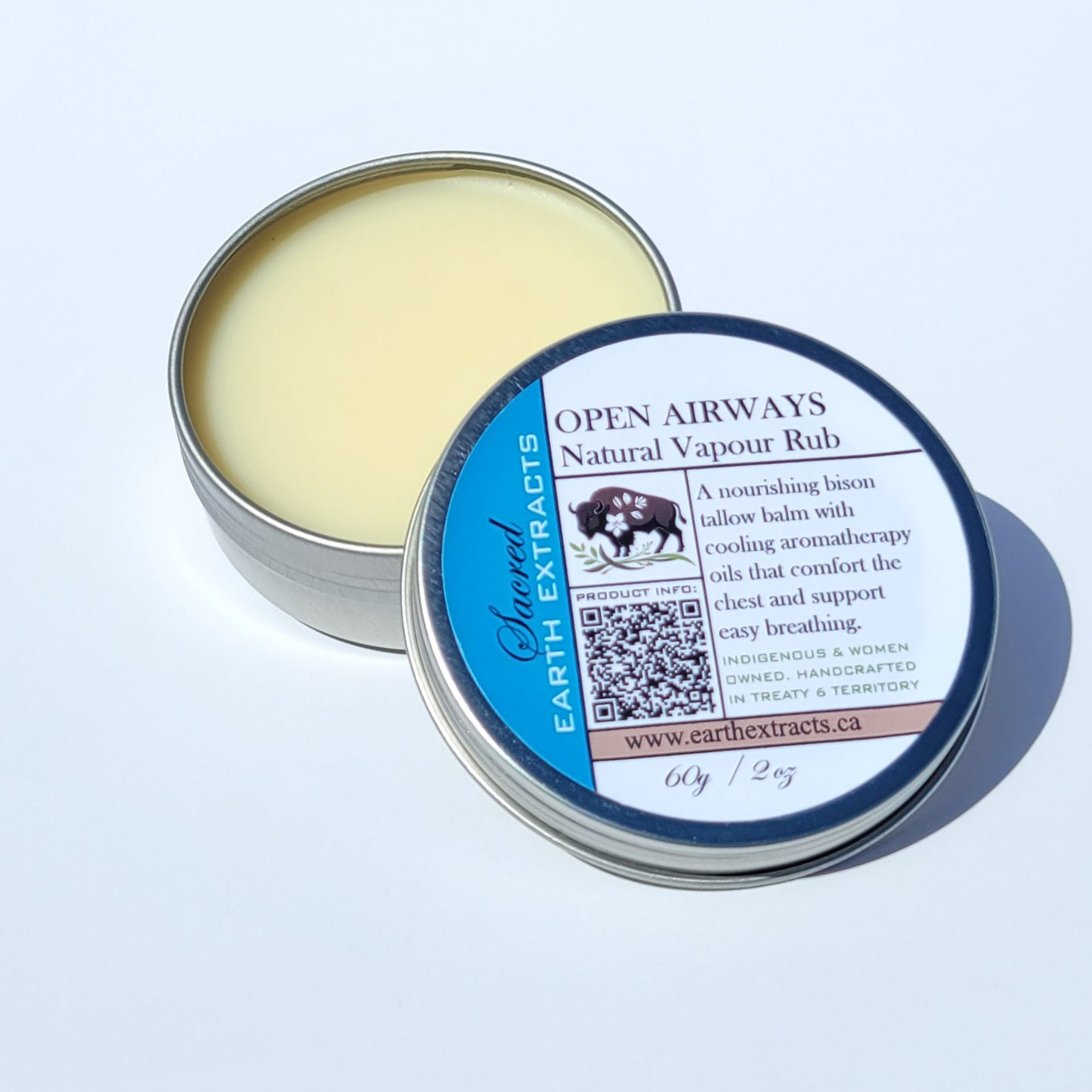 Open Airways Vapour Rub