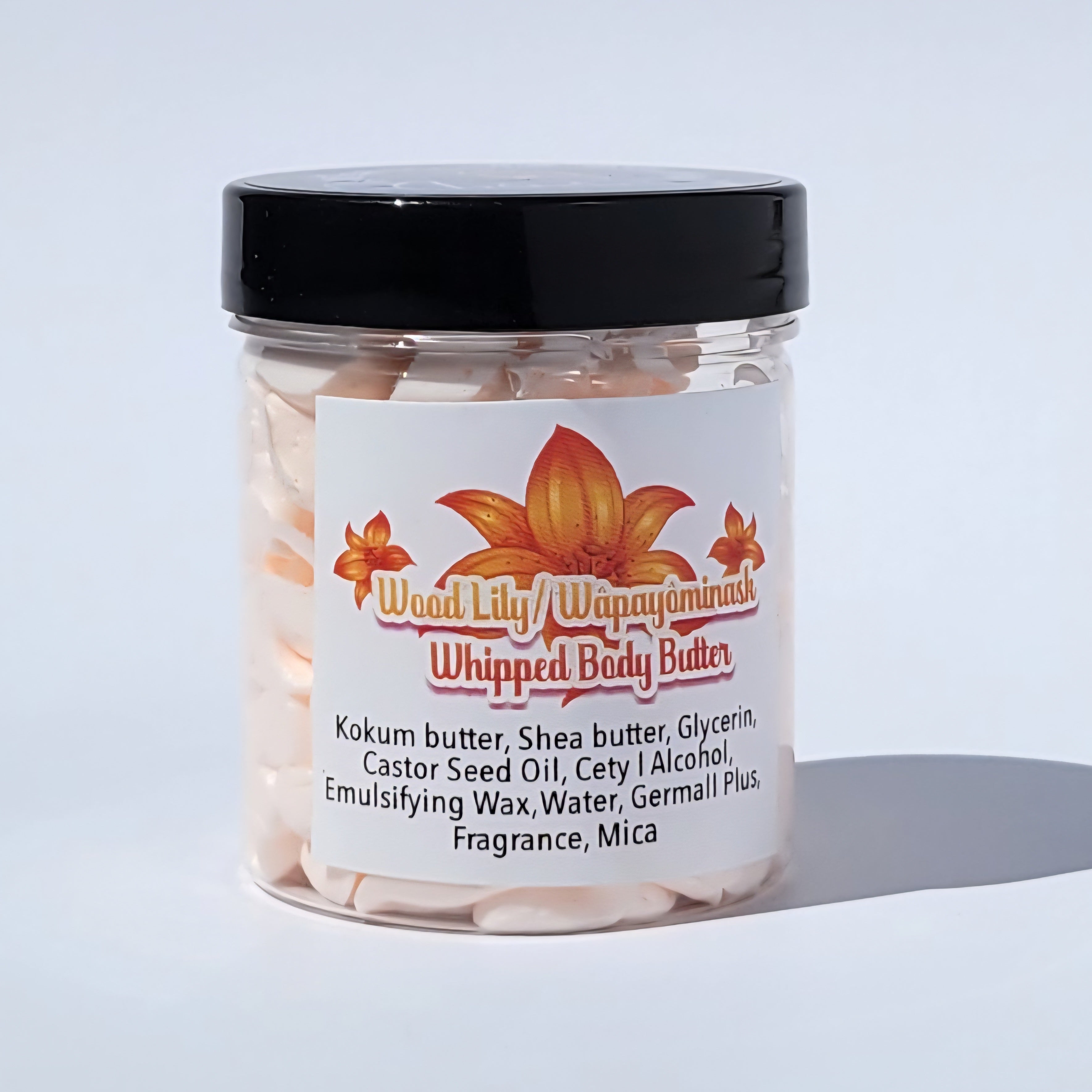 Wood Lily Body Butter
