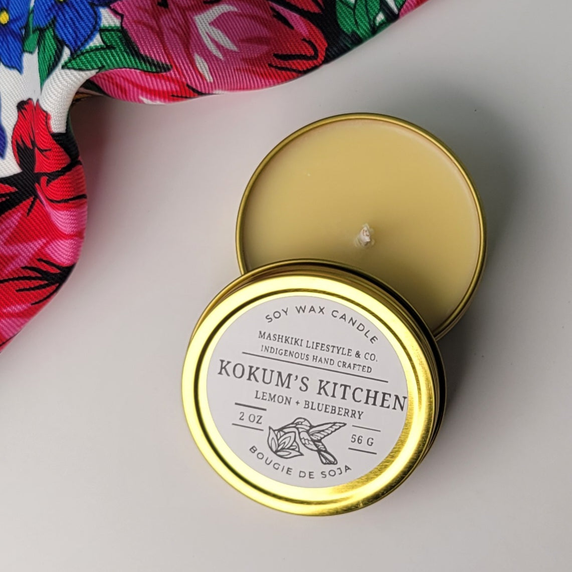 Candles - Soy Wax