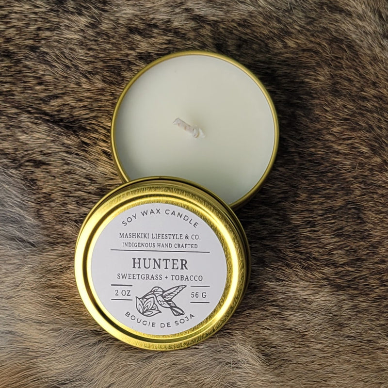 Hunter Candle