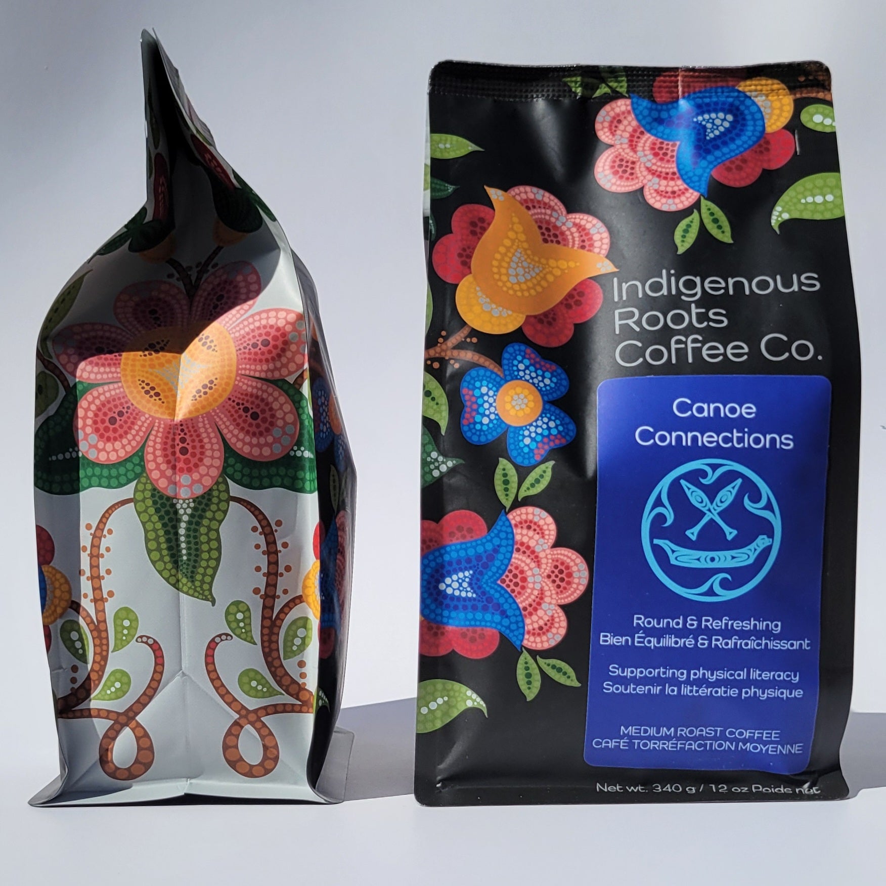 Canoe Connections Medium Roast