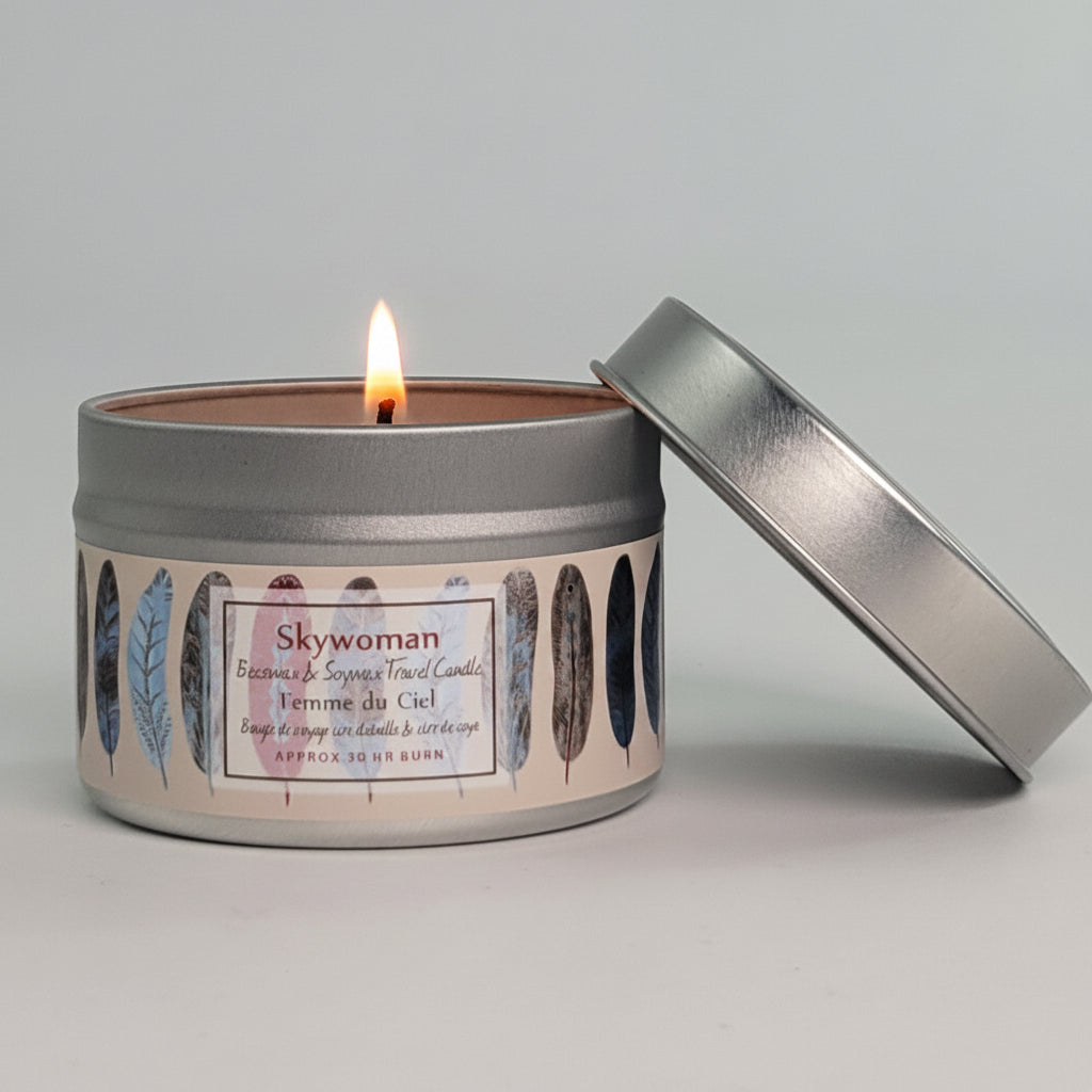 Sky Woman 30 hr Candle