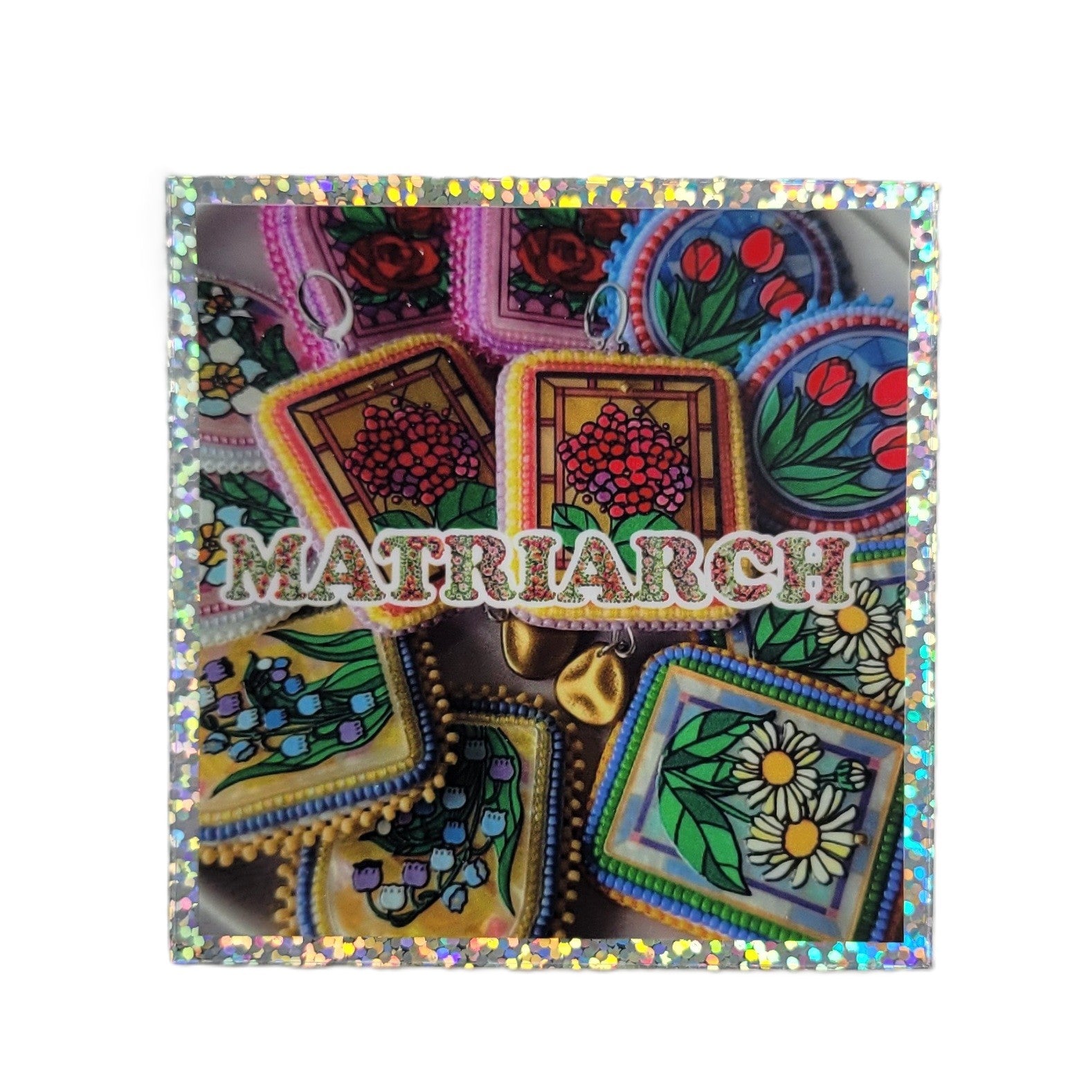 Matriarch Sticker