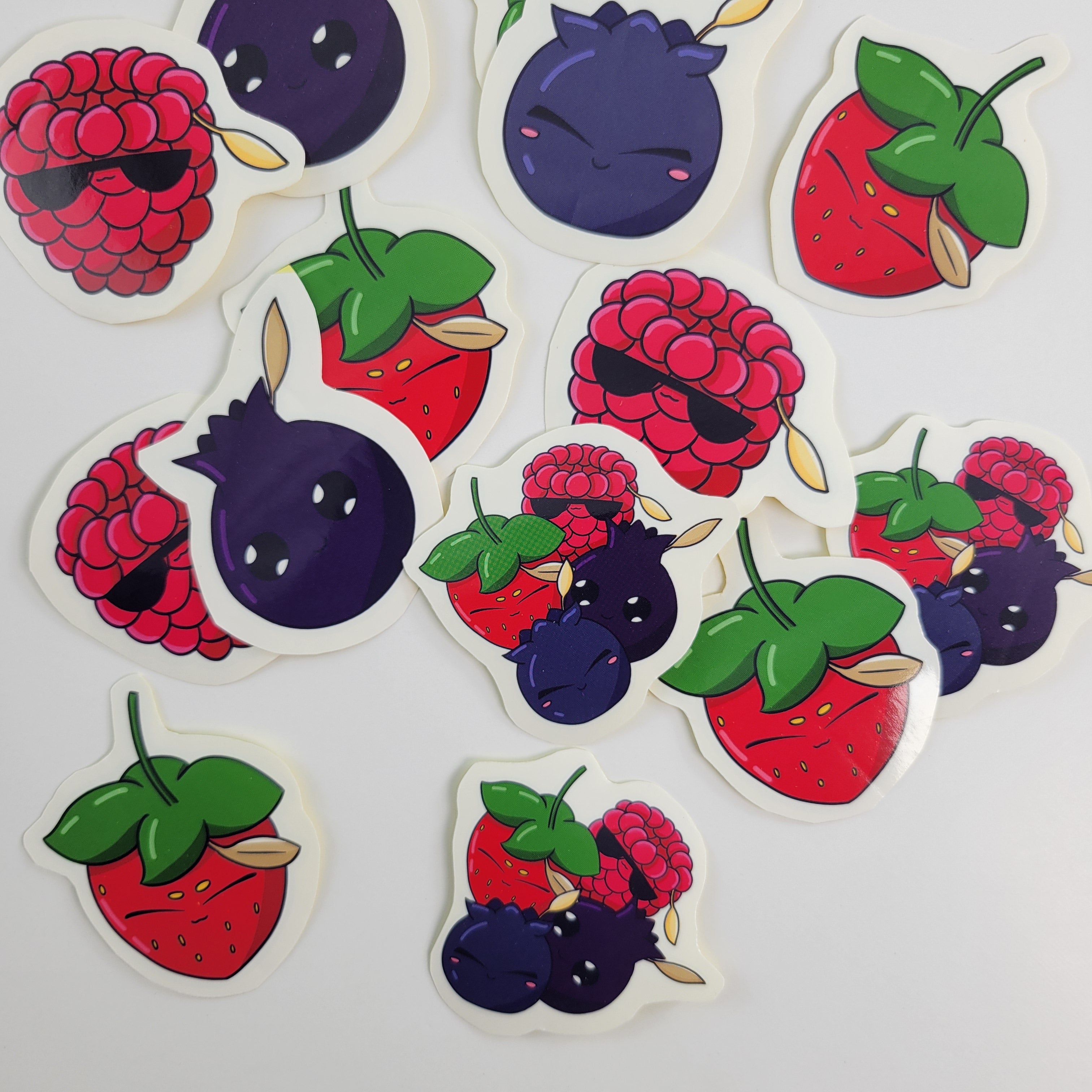 Isabel's Artwork Sticker