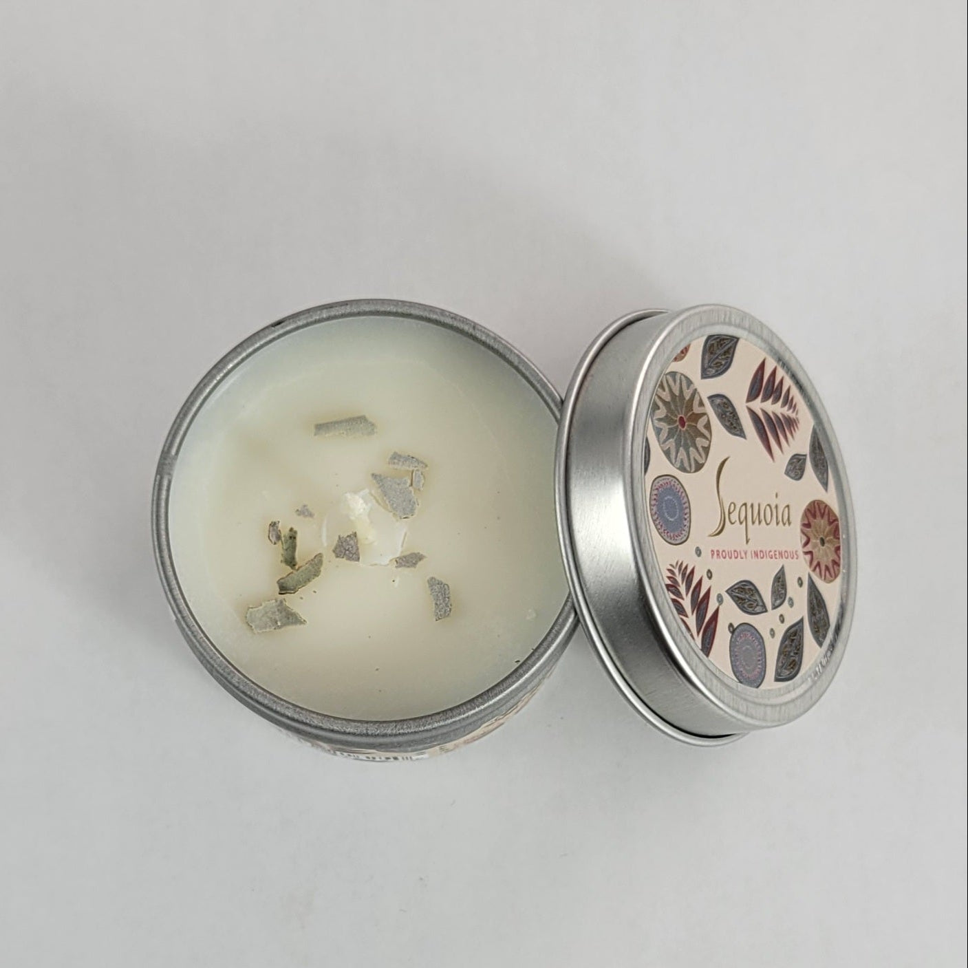 Blackberry Sage 15 hr Candle