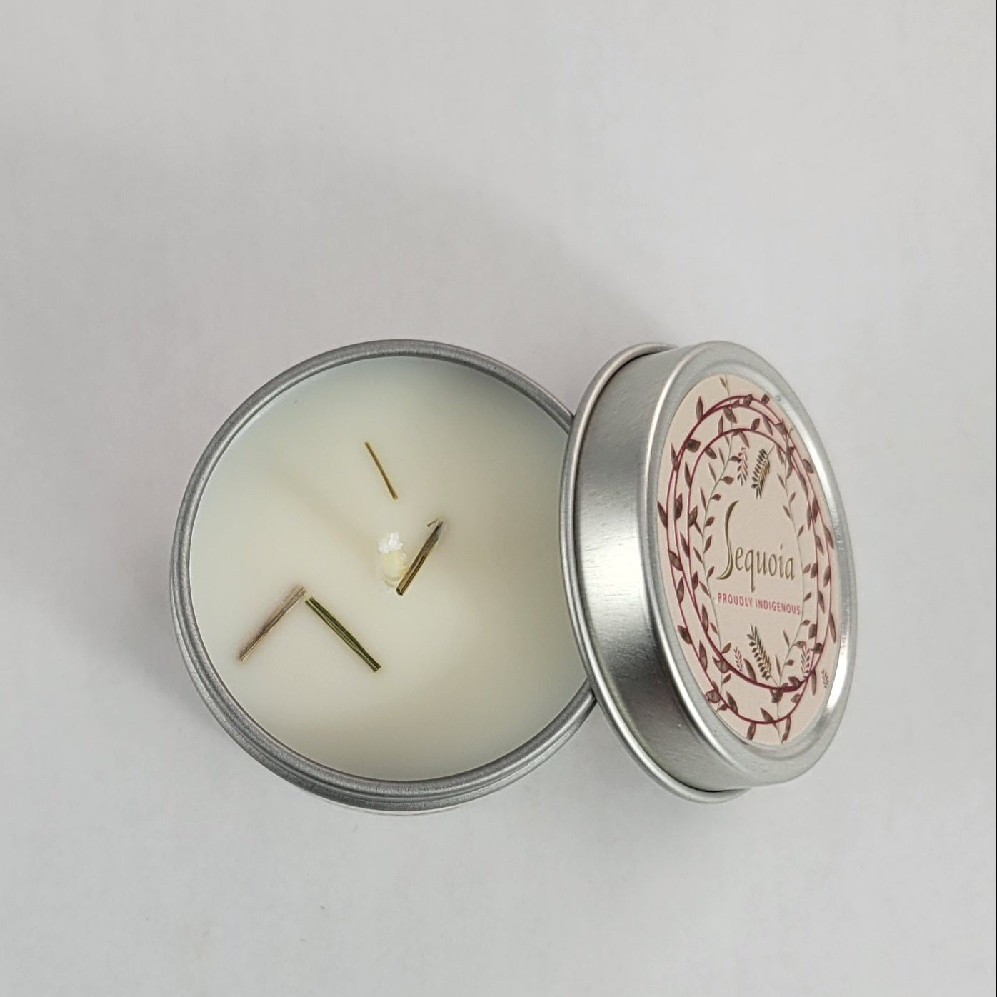 Sweetgrass 15 hr Candle