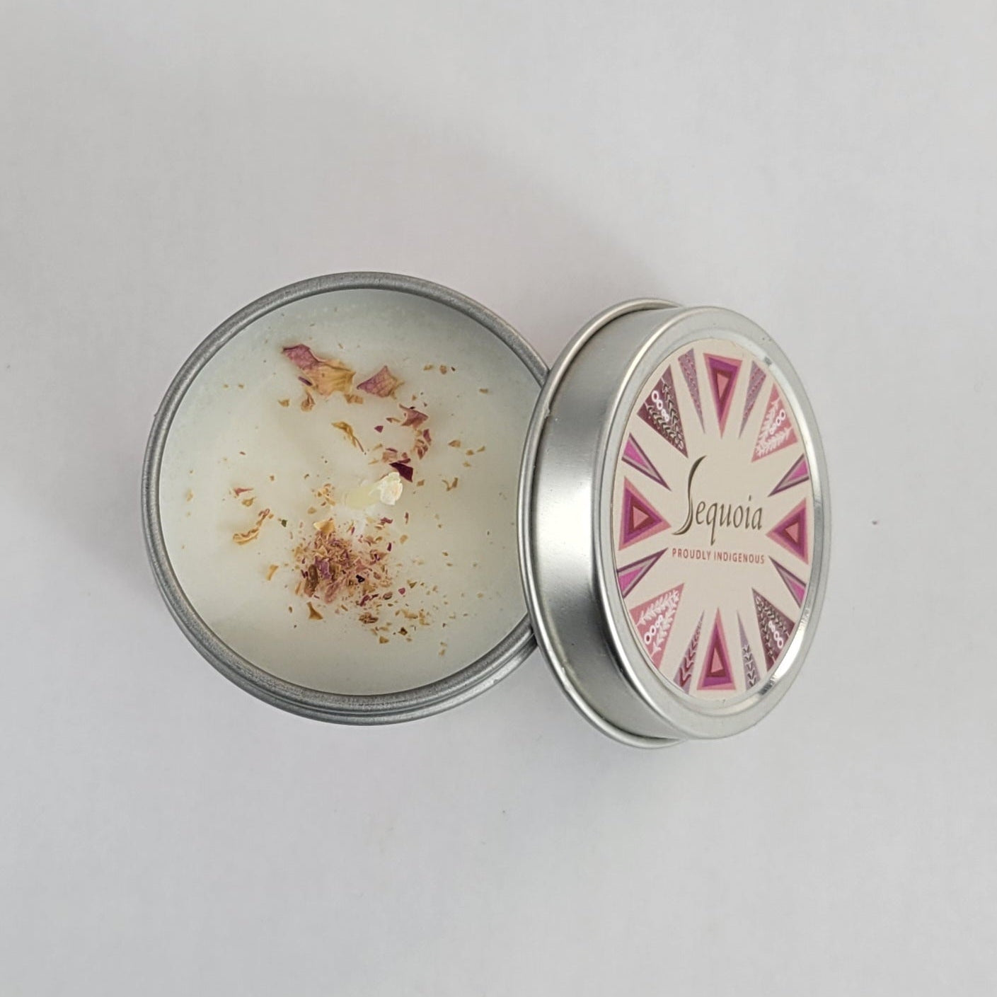 Jingle Dress 15 hr Candle