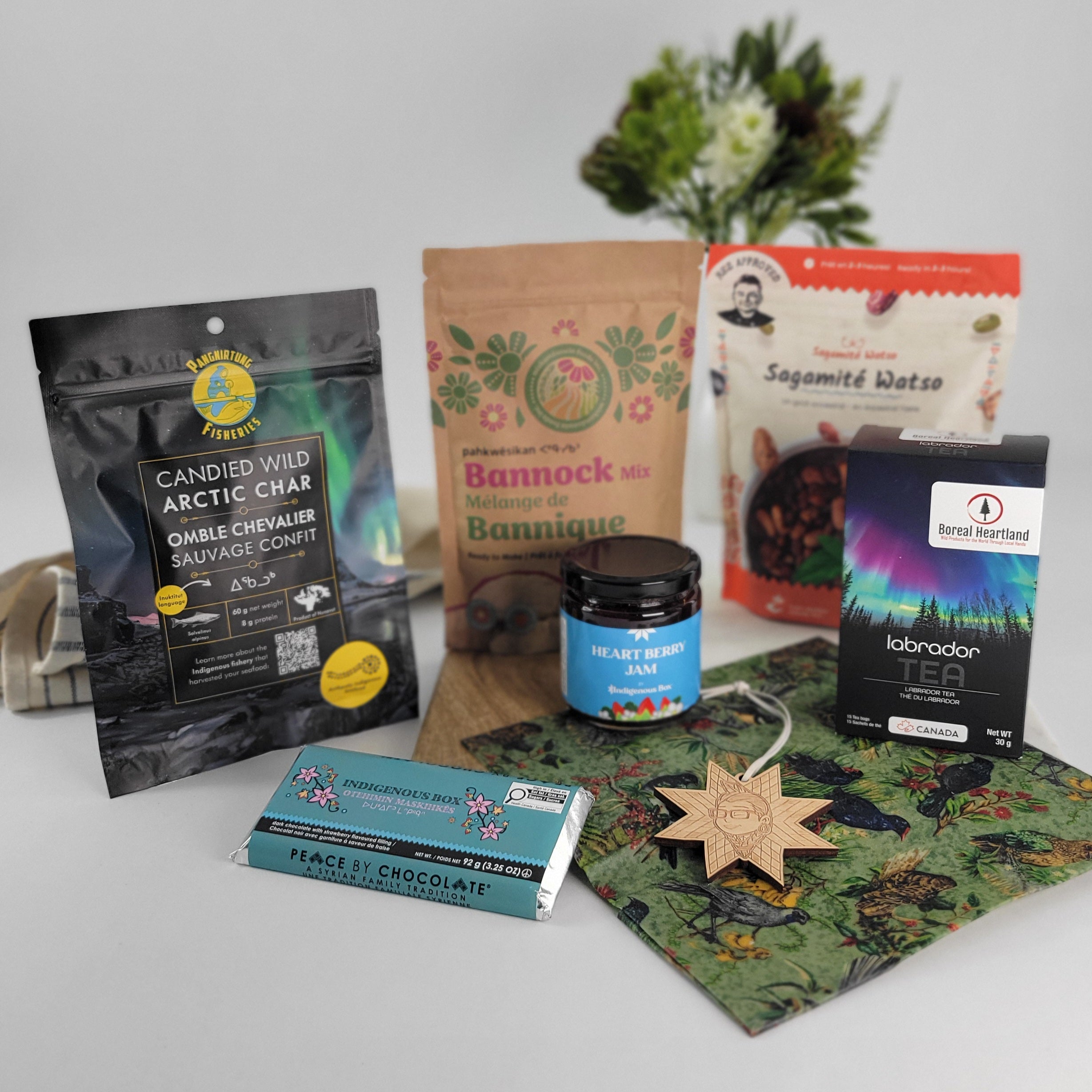 Kinship Table - Giveback