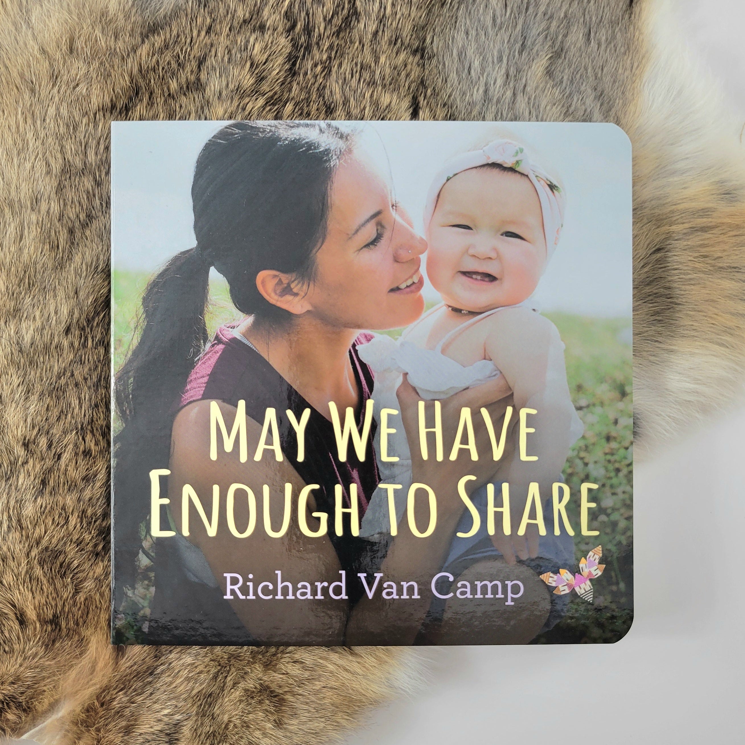 May We Have Enough to Share