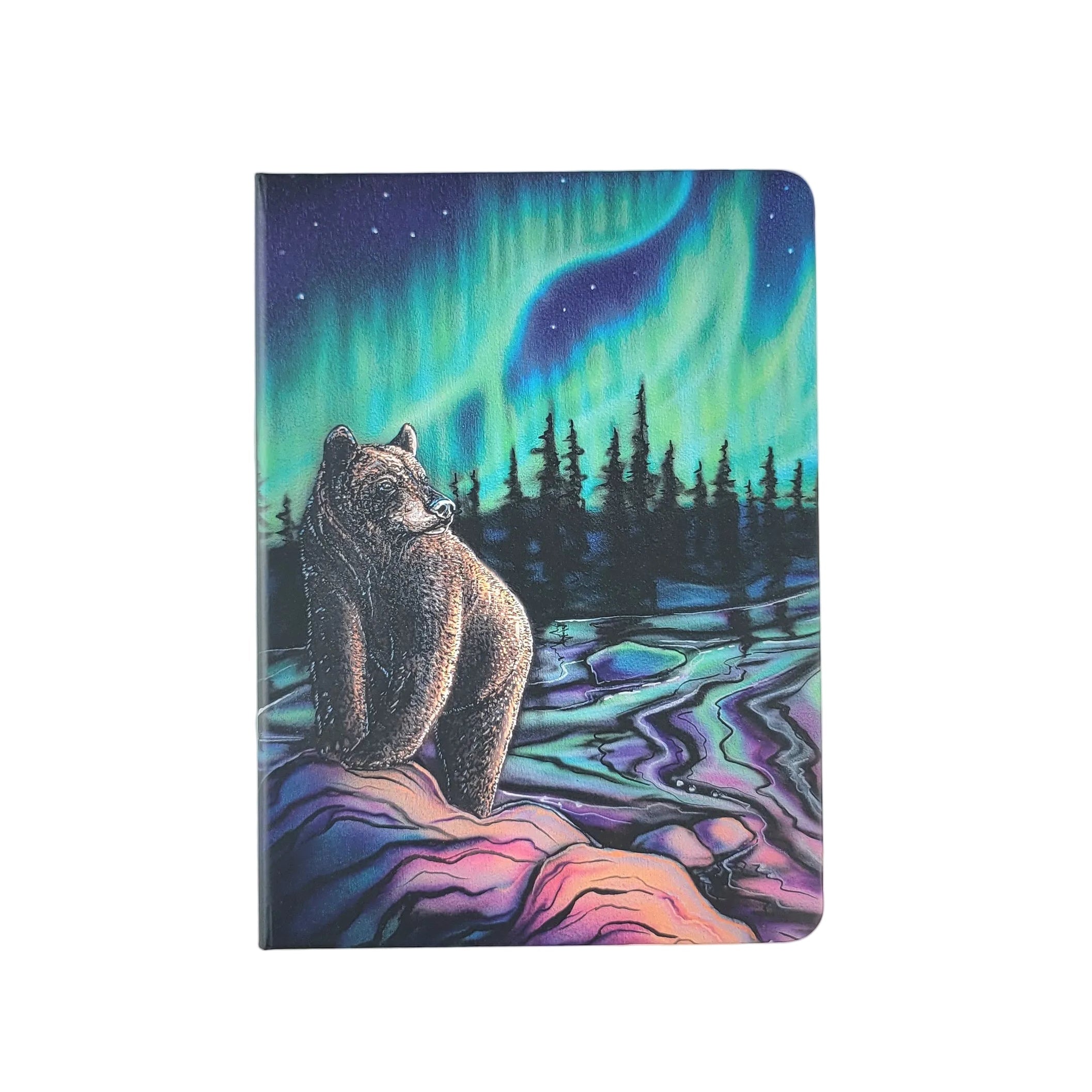 Sky Dance -Northern Light Journal