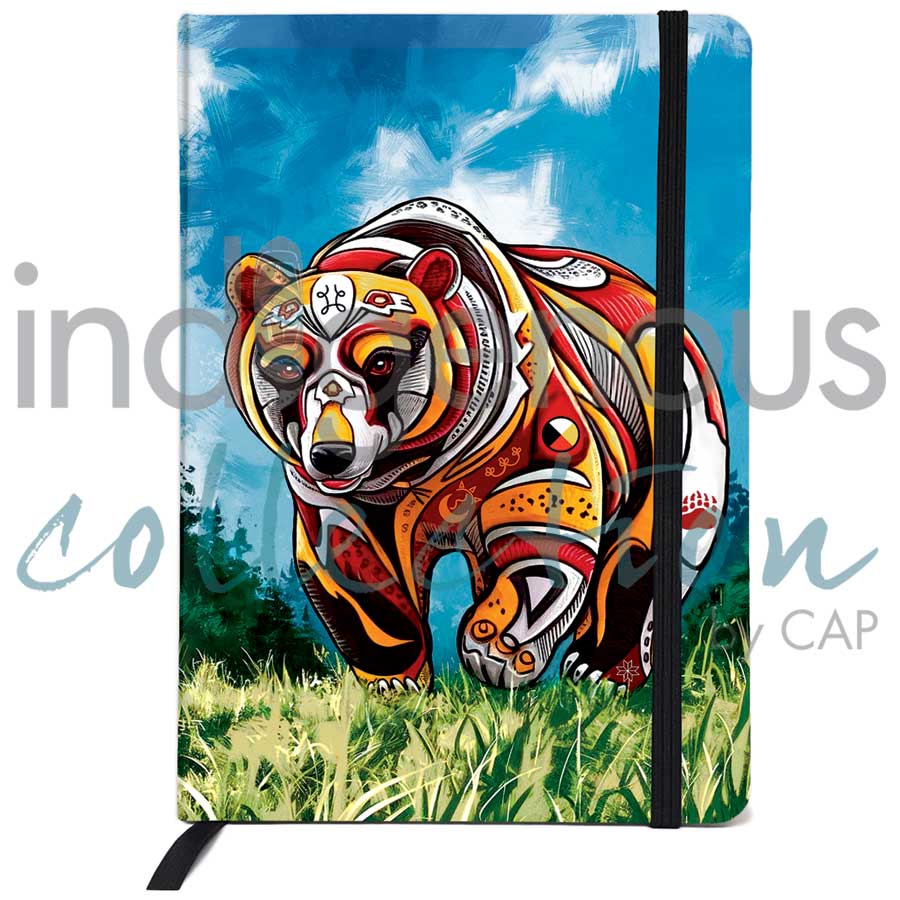 Indigenous Collection - Journals