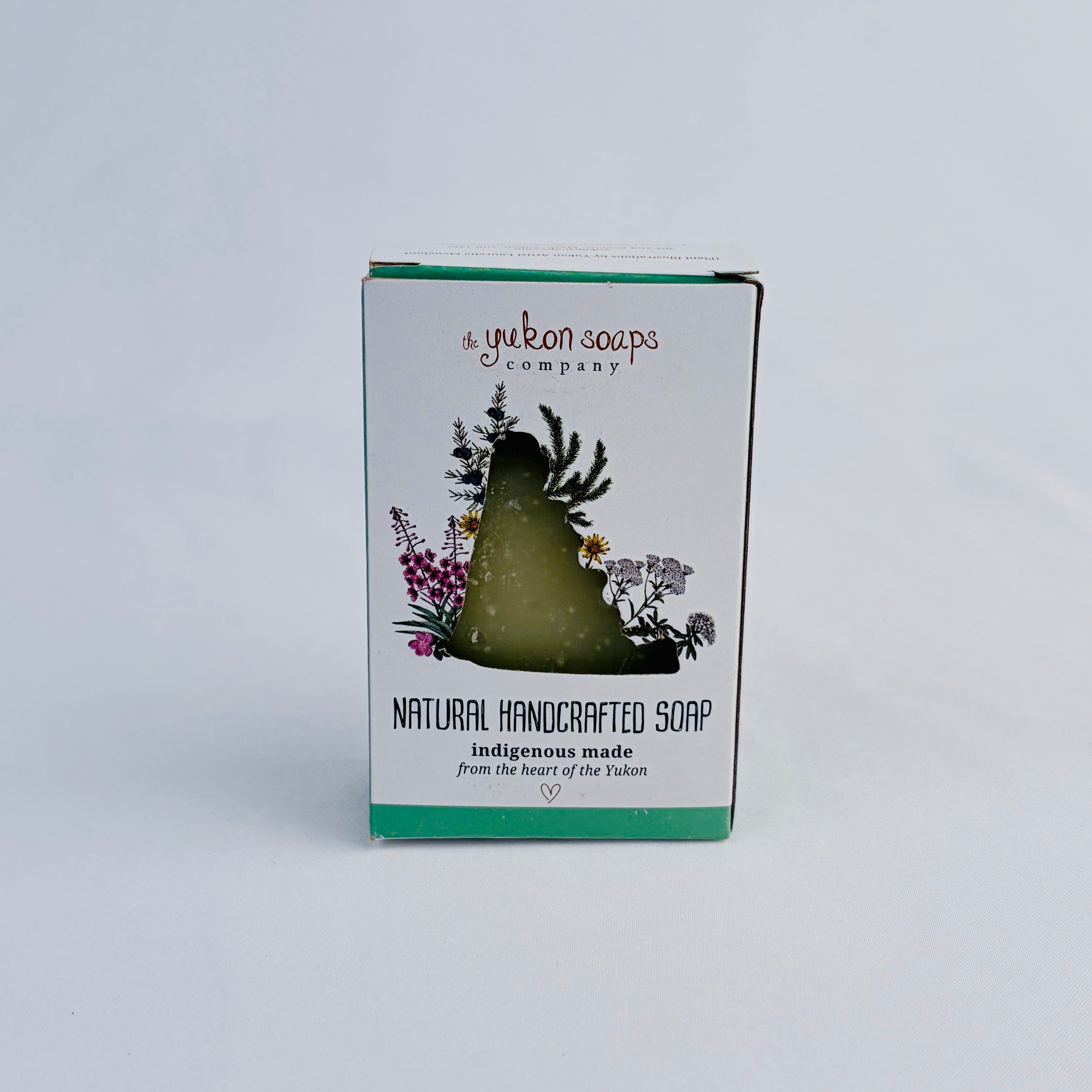 The Yukon Soaps - Bars of Soap 4oz