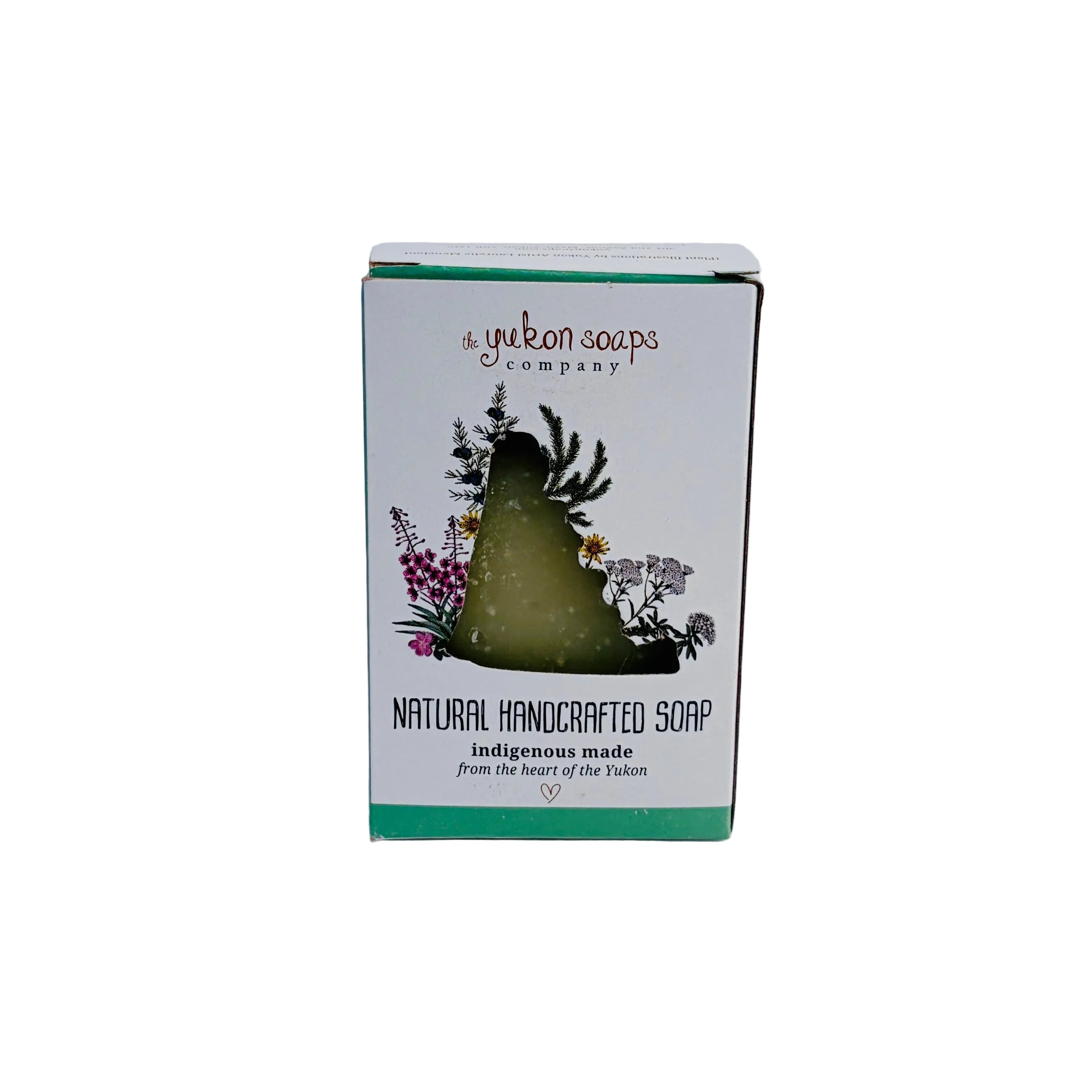 The Yukon Soaps - Bars of Soap 4oz