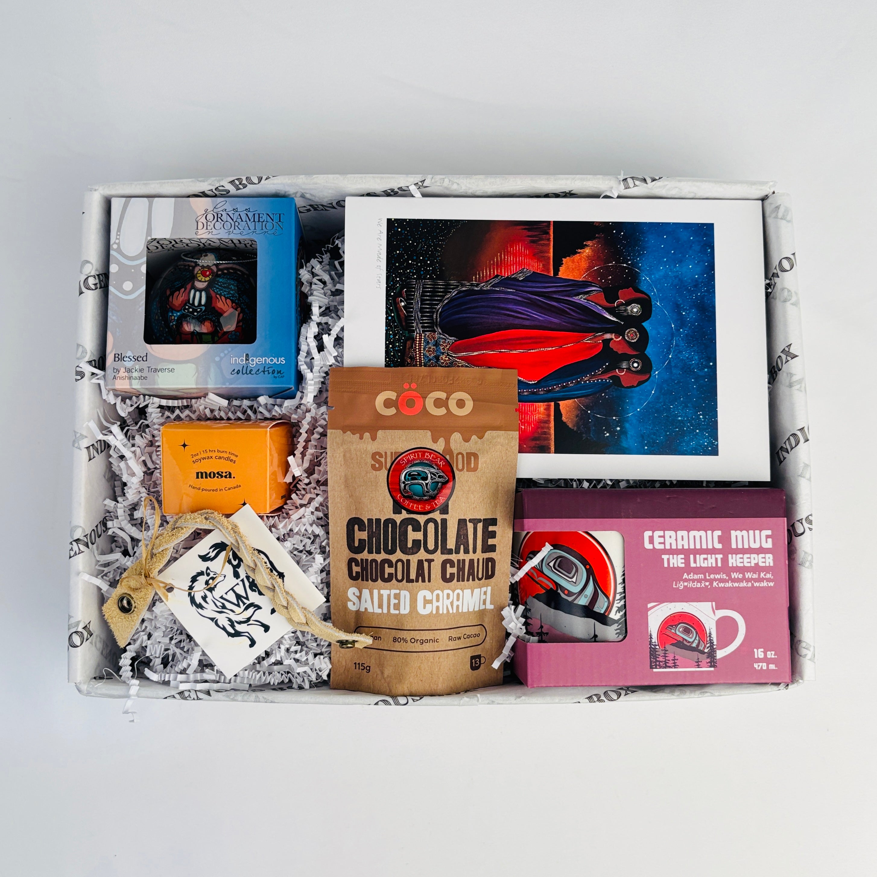 The Light Keeper Box