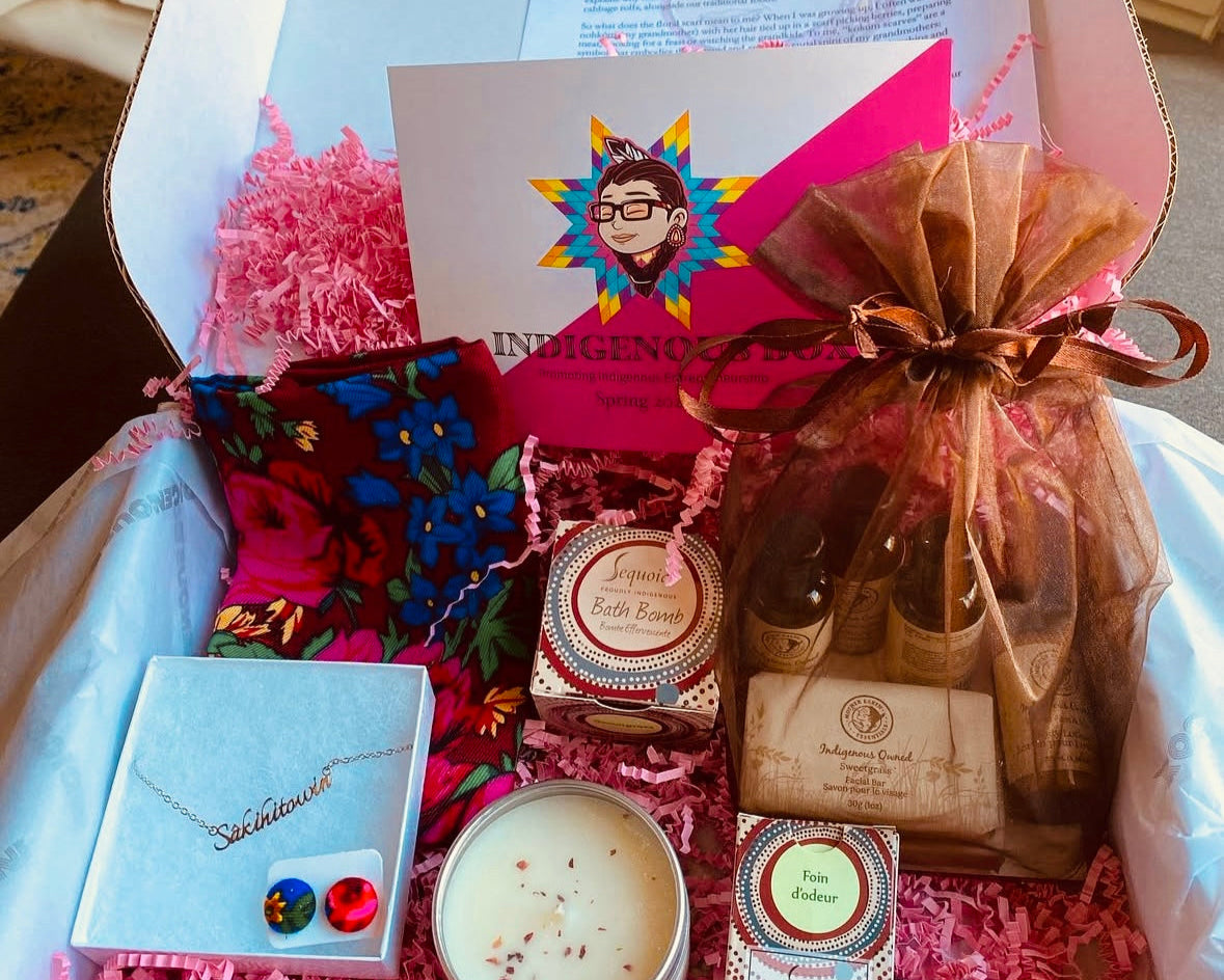 Seasonal Discovery Box