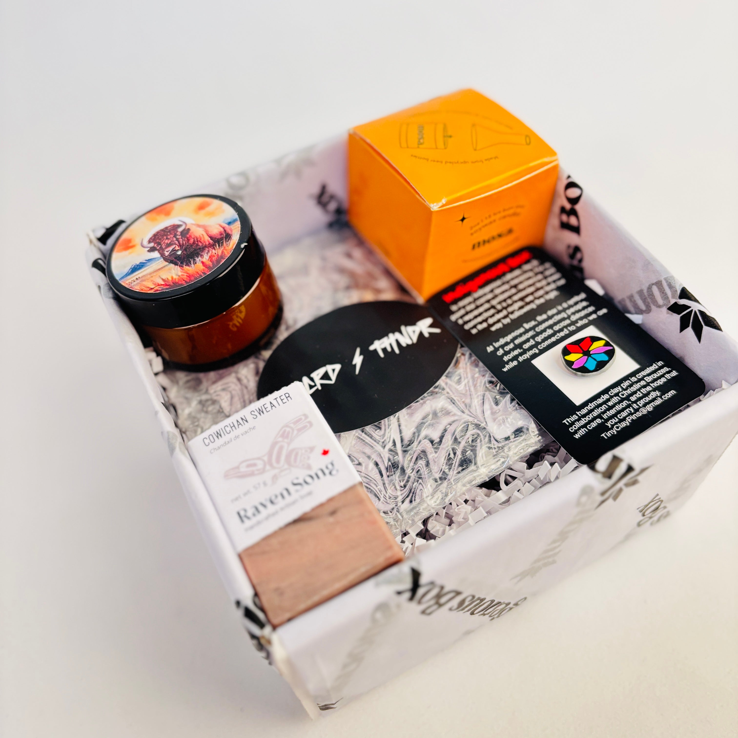 Cold Days, Sacred Care